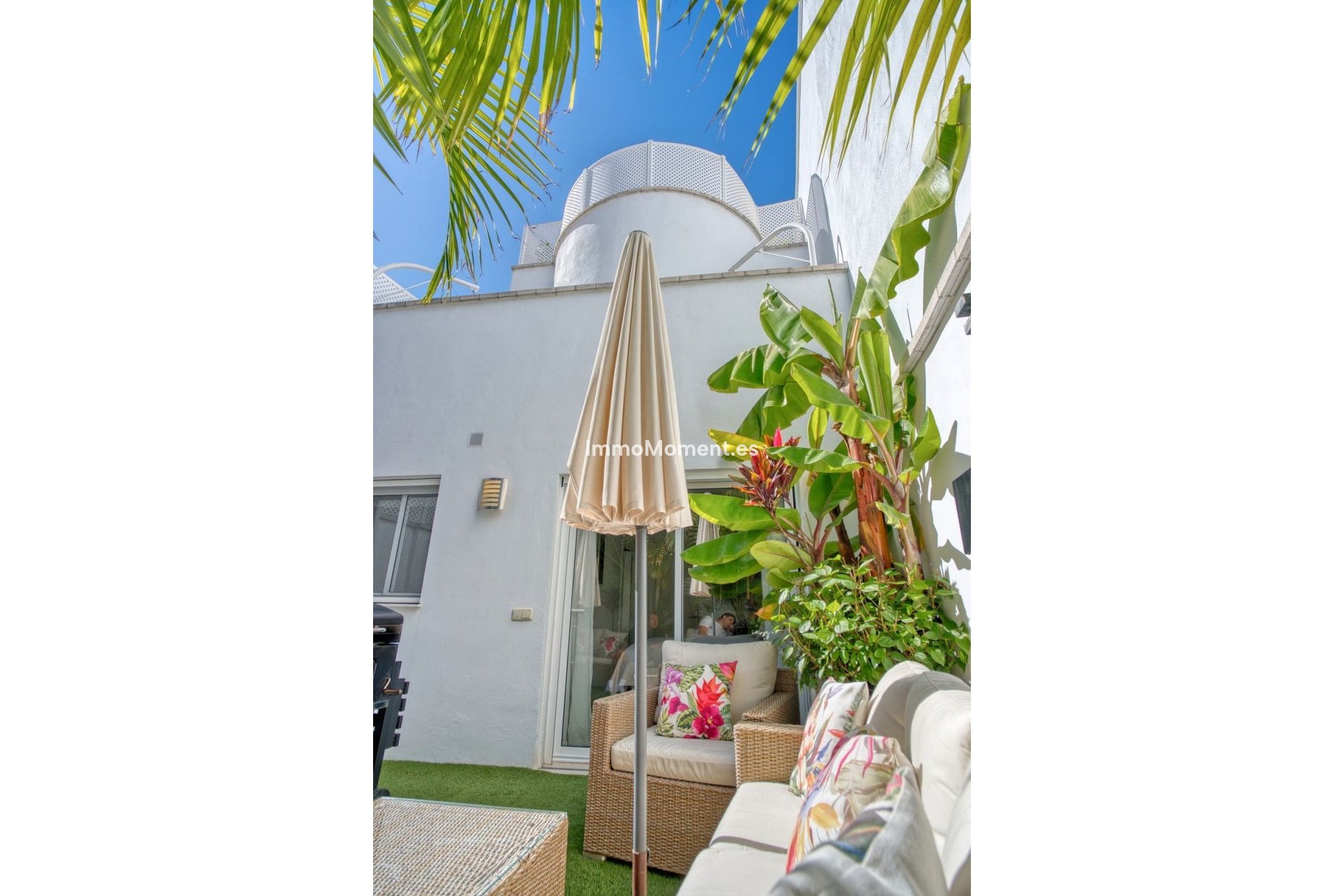 Bestaande woning - Rijtjeshuis - Marbella - Marbella Centro