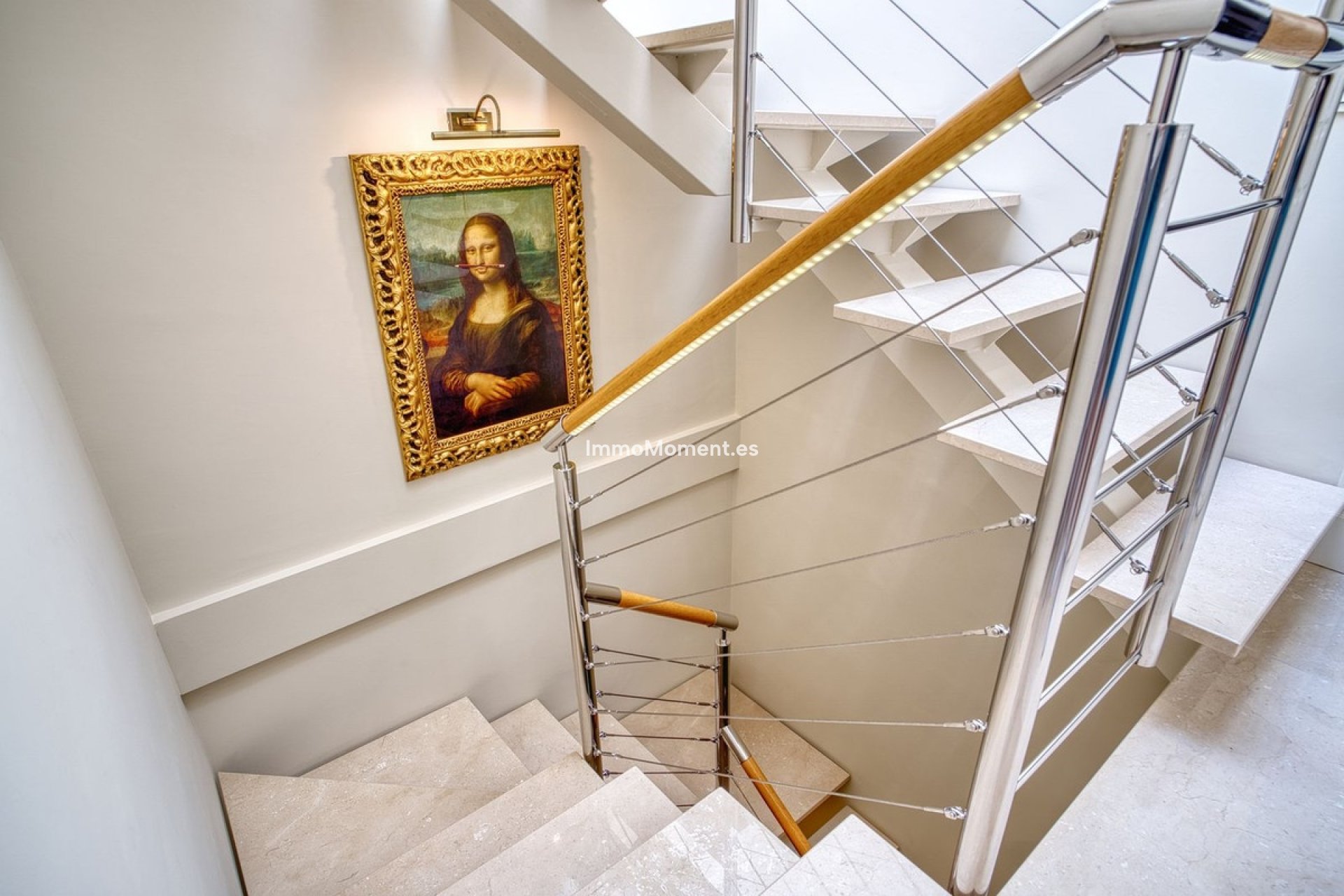 Bestaande woning - Rijtjeshuis - Marbella - Marbella Centro