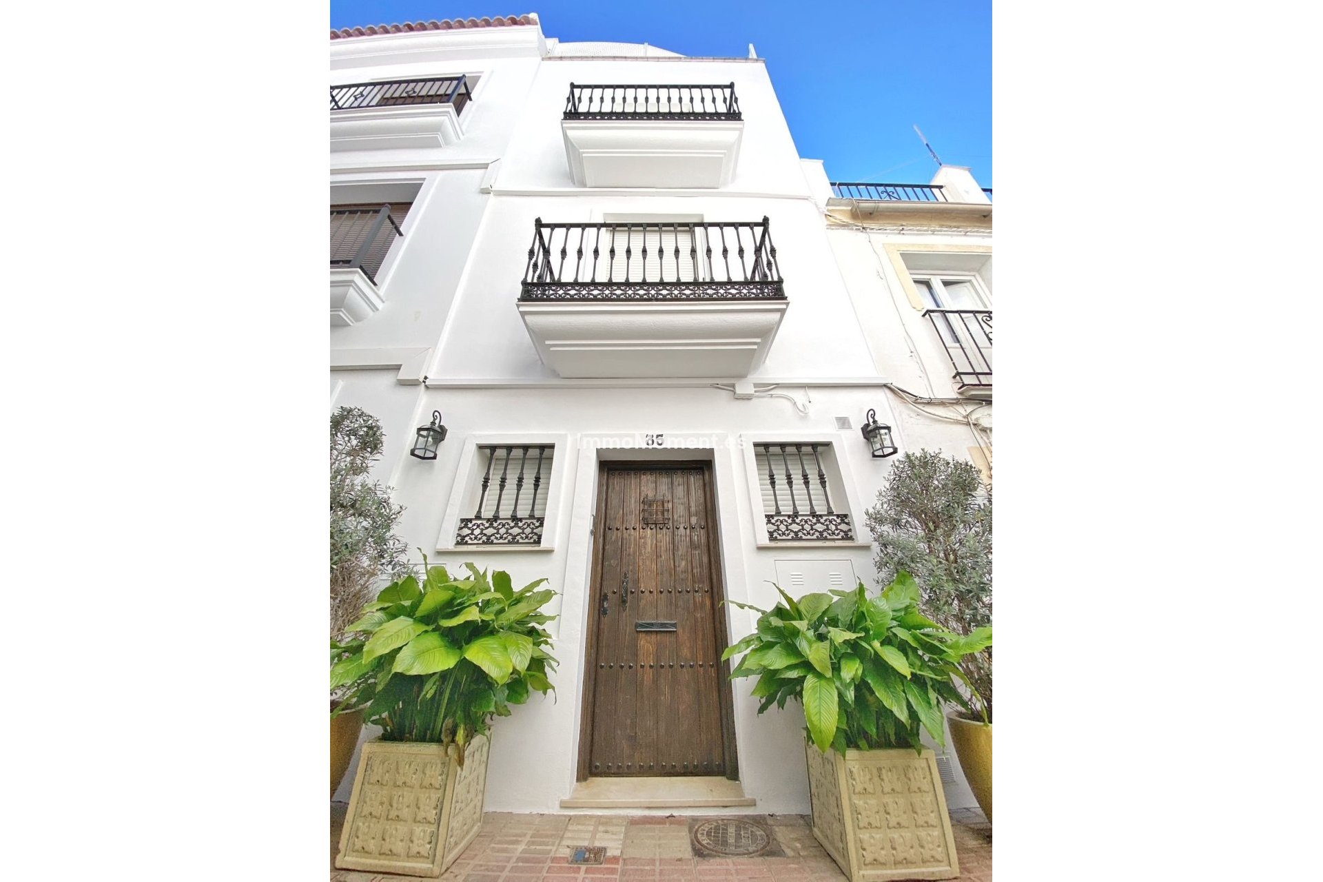 Bestaande woning - Rijtjeshuis - Marbella - Marbella Centro