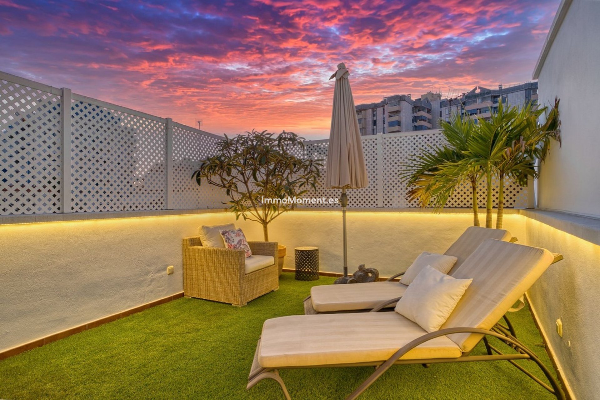 Bestaande woning - Rijtjeshuis - Marbella - Marbella Centro