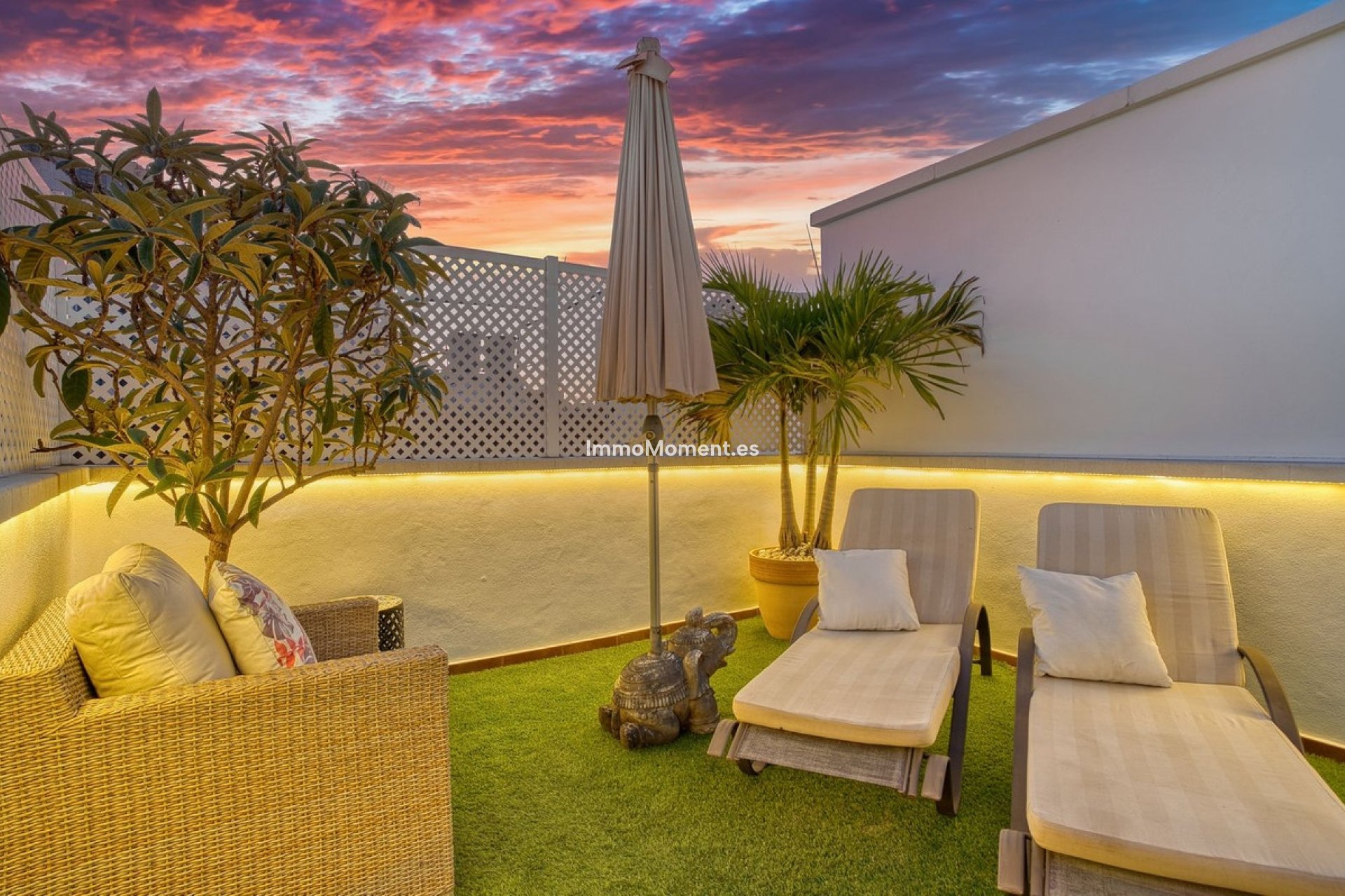 Bestaande woning - Rijtjeshuis - Marbella - Marbella Centro