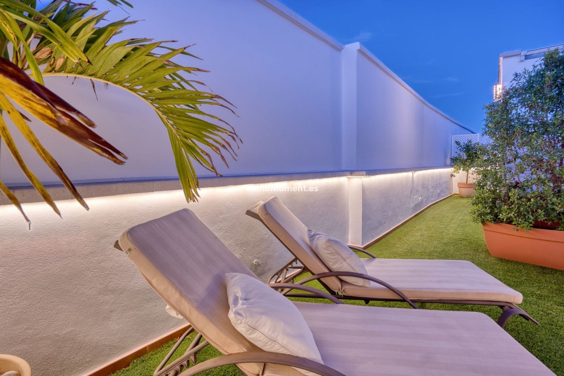 Bestaande woning - Rijtjeshuis - Marbella - Marbella Centro