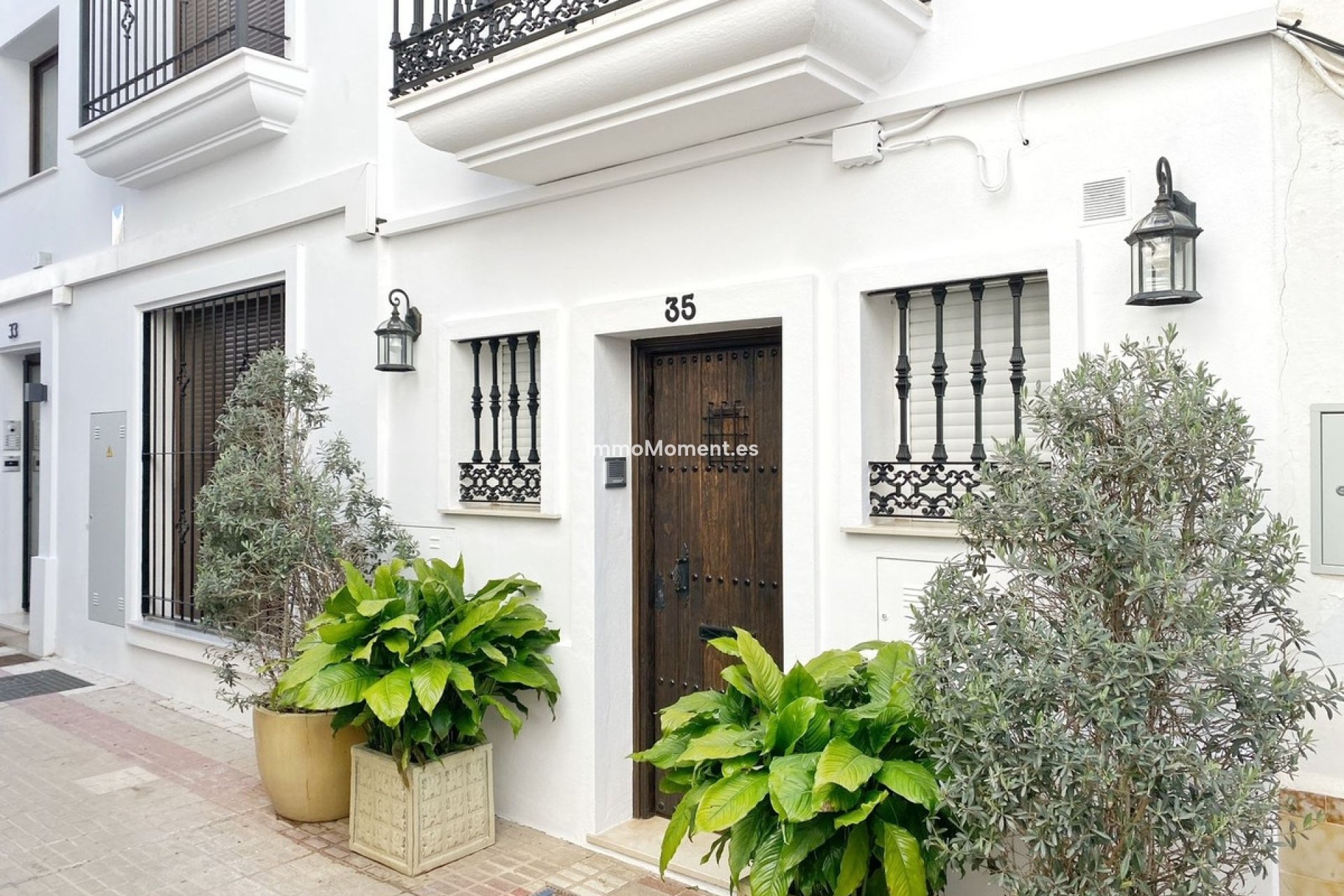 Bestaande woning - Rijtjeshuis - Marbella - Marbella Centro