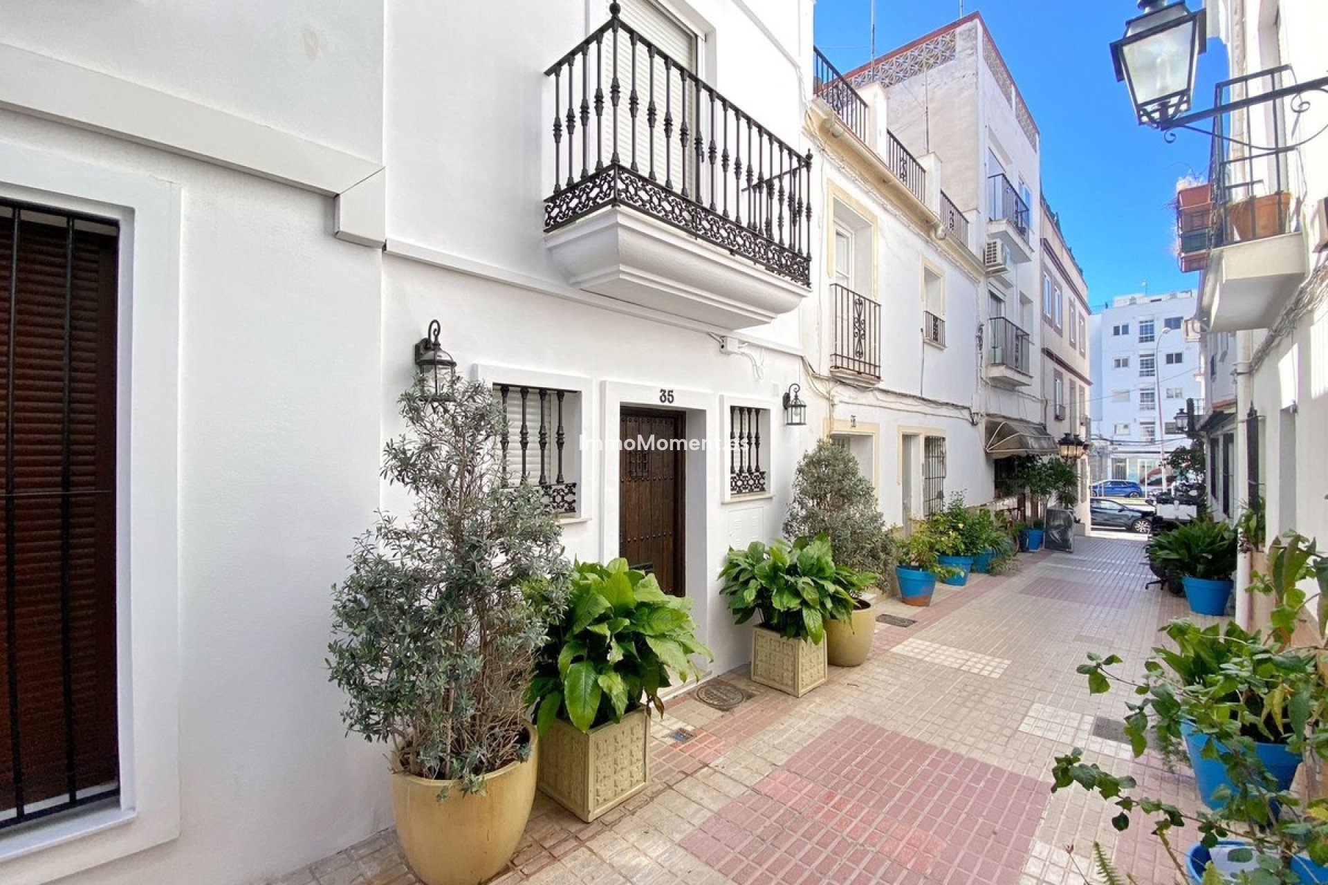 Bestaande woning - Rijtjeshuis - Marbella - Marbella Centro