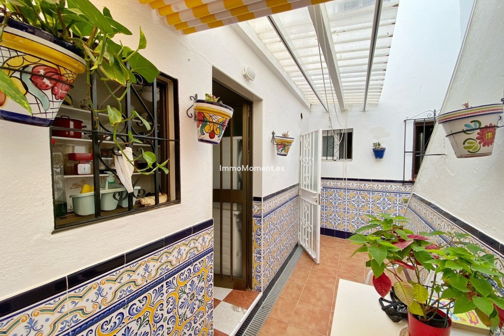Bestaande woning - Rijtjeshuis - Marbella - Marbella Centro