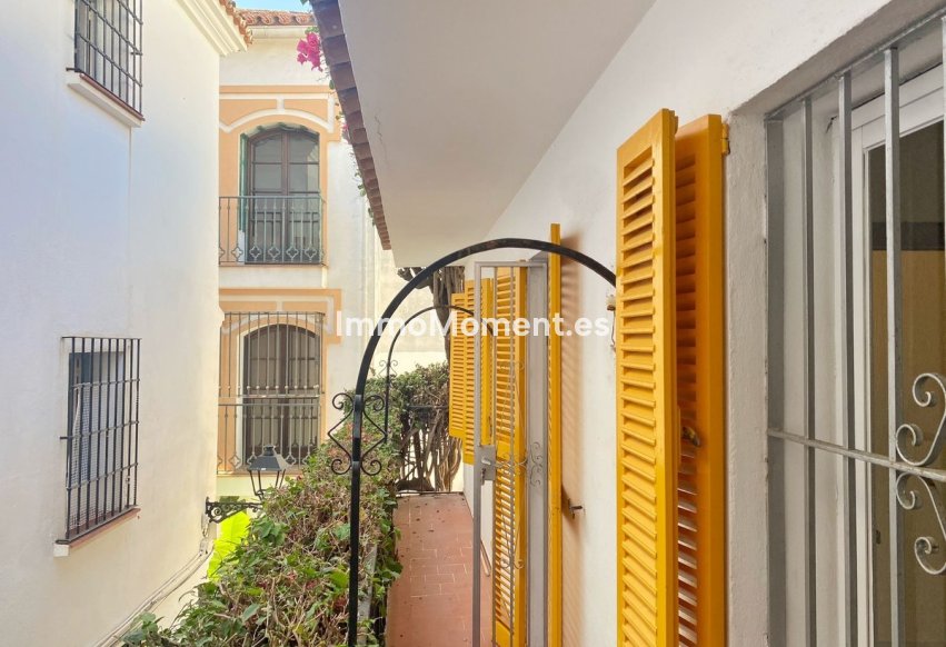 Bestaande woning - Rijtjeshuis - Marbella - Marbella Centro
