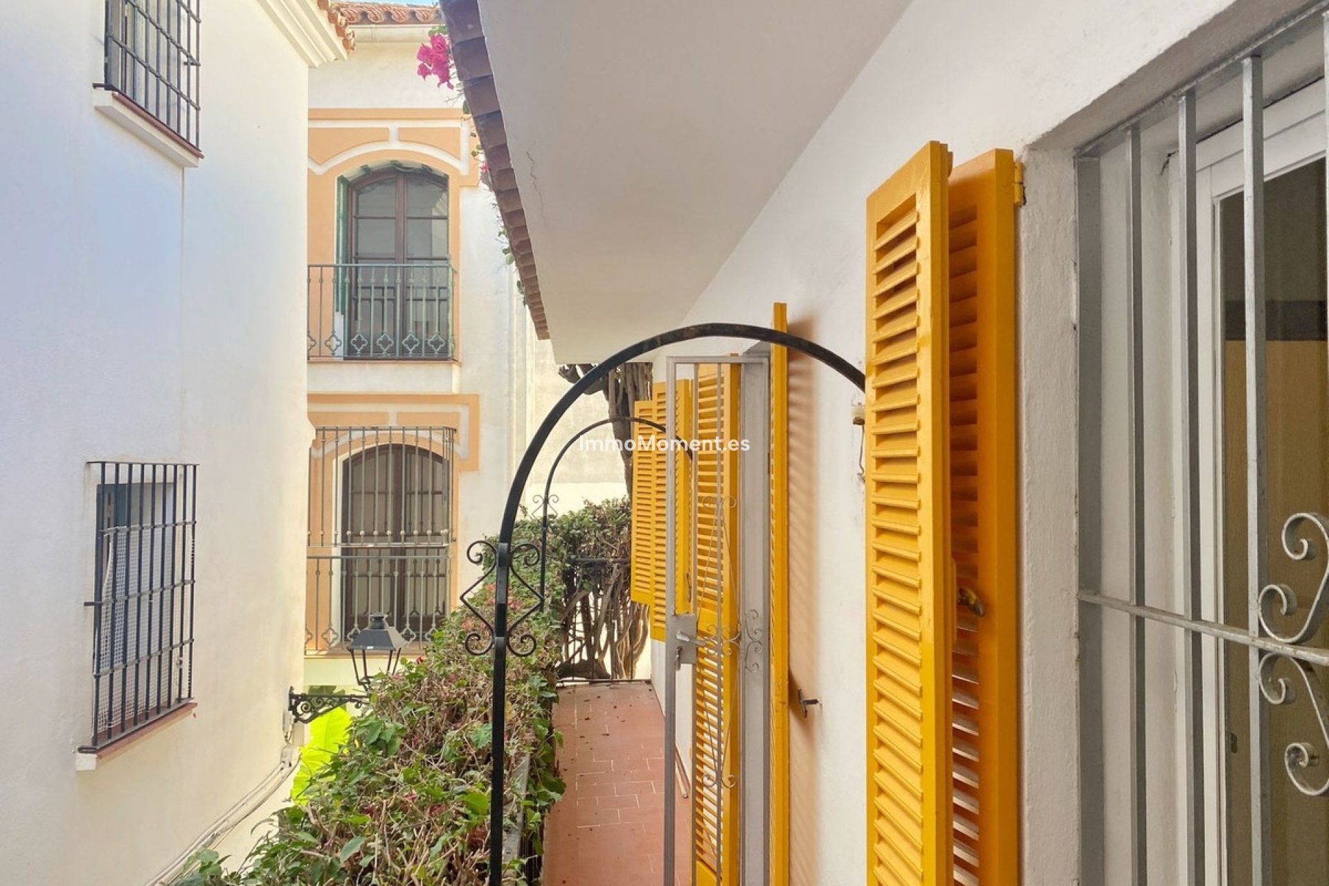 Bestaande woning - Rijtjeshuis - Marbella - Marbella Centro