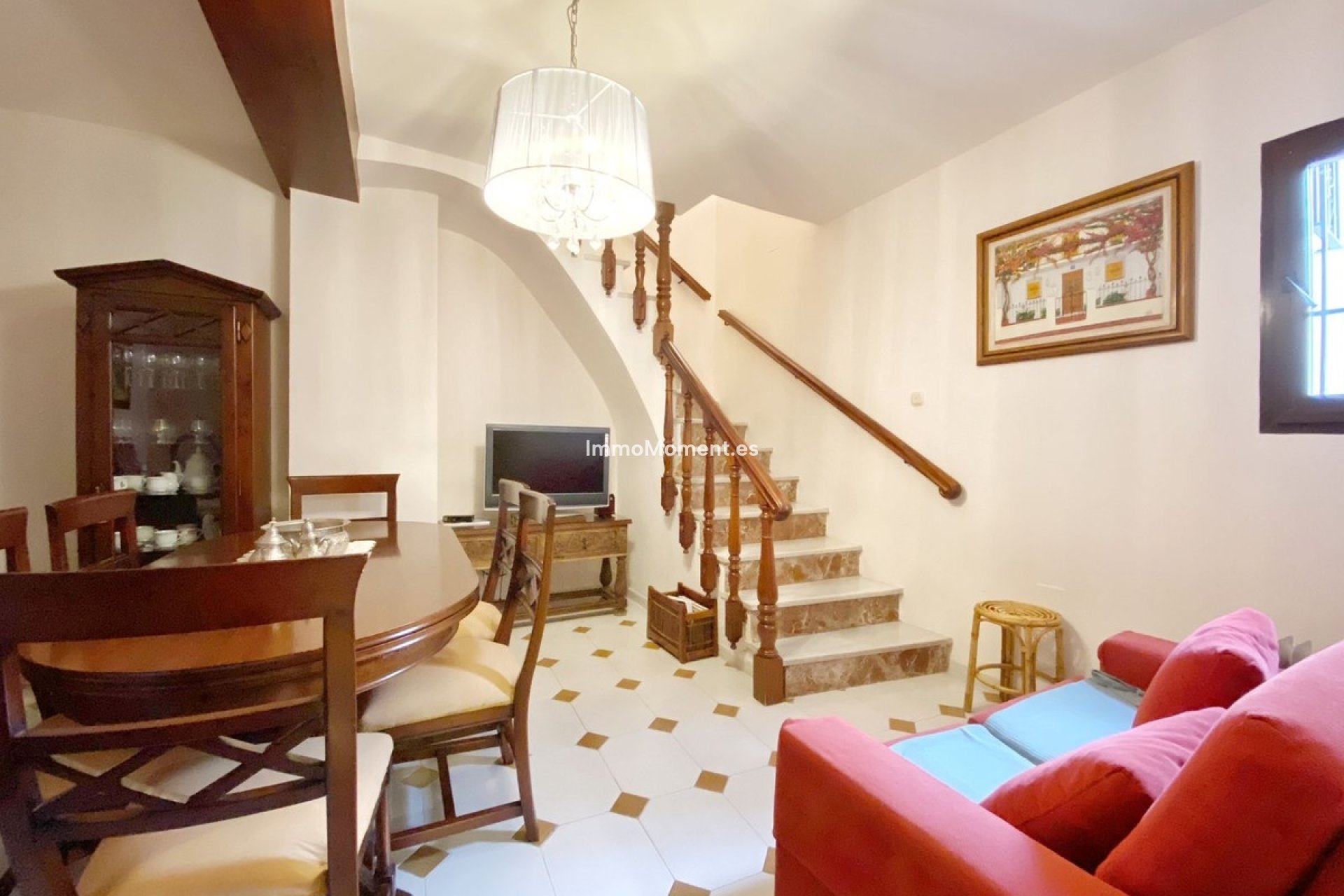 Bestaande woning - Rijtjeshuis - Marbella - Marbella Centro