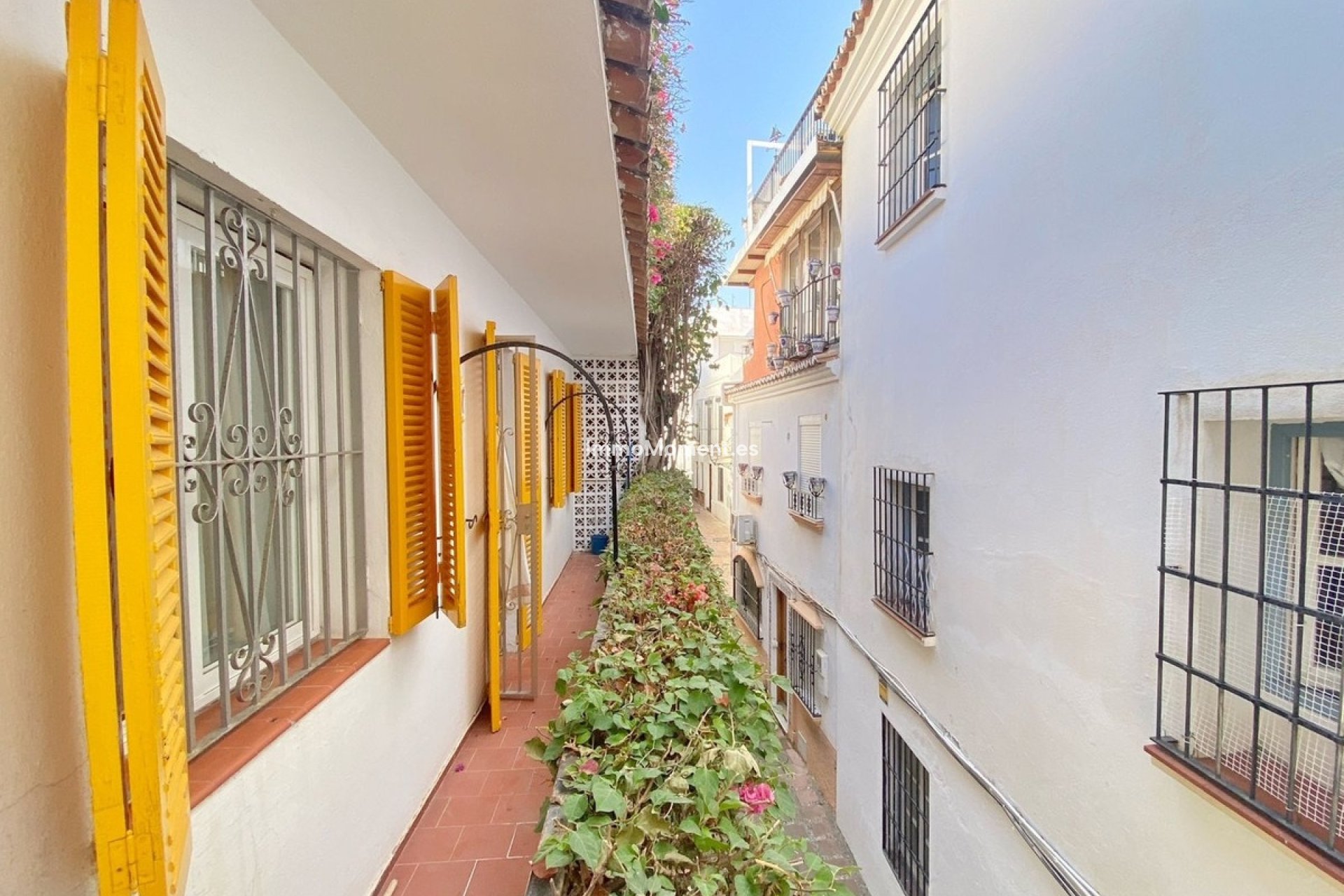 Bestaande woning - Rijtjeshuis - Marbella - Marbella Centro