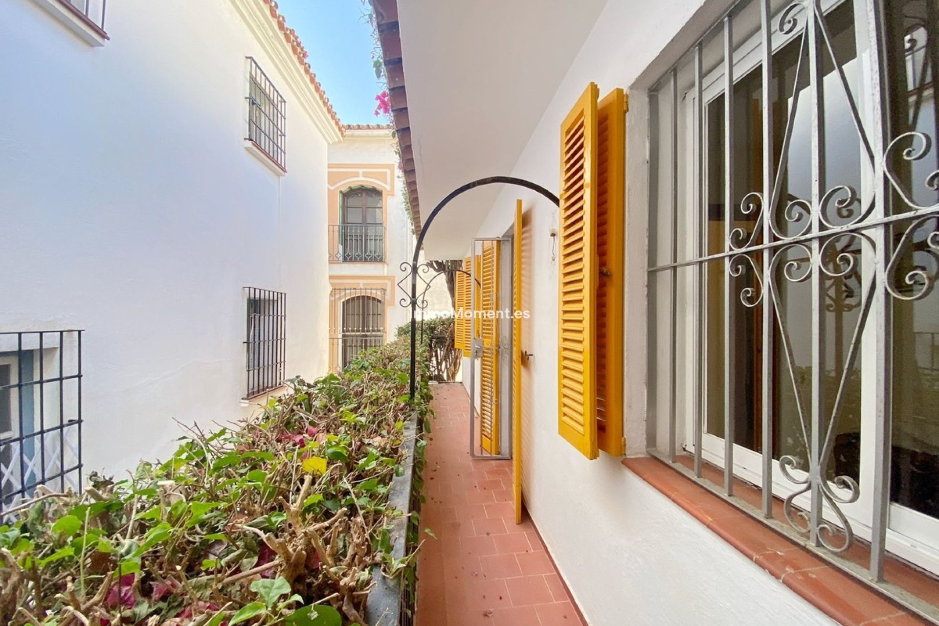 Bestaande woning - Rijtjeshuis - Marbella - Marbella Centro