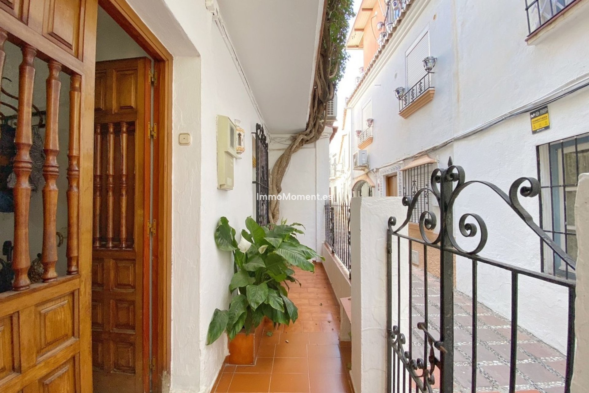 Bestaande woning - Rijtjeshuis - Marbella - Marbella Centro