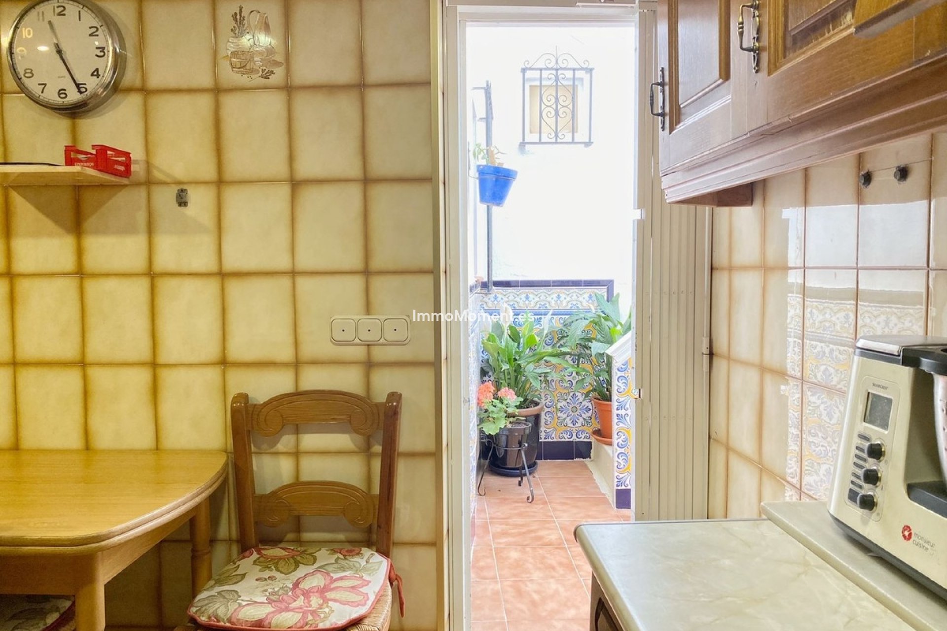 Bestaande woning - Rijtjeshuis - Marbella - Marbella Centro