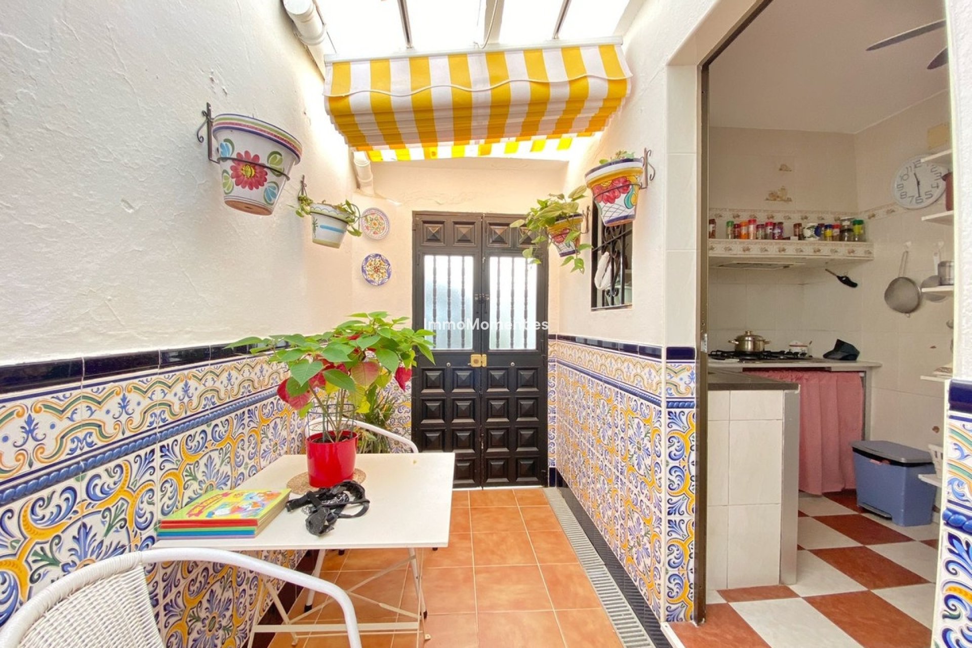 Bestaande woning - Rijtjeshuis - Marbella - Marbella Centro