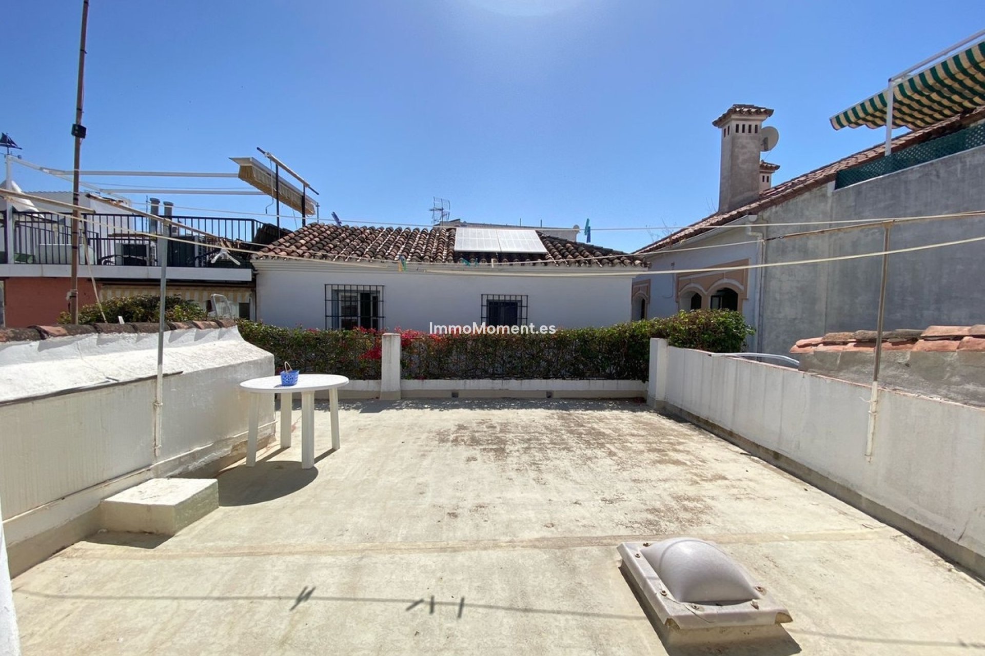Bestaande woning - Rijtjeshuis - Marbella - Marbella Centro