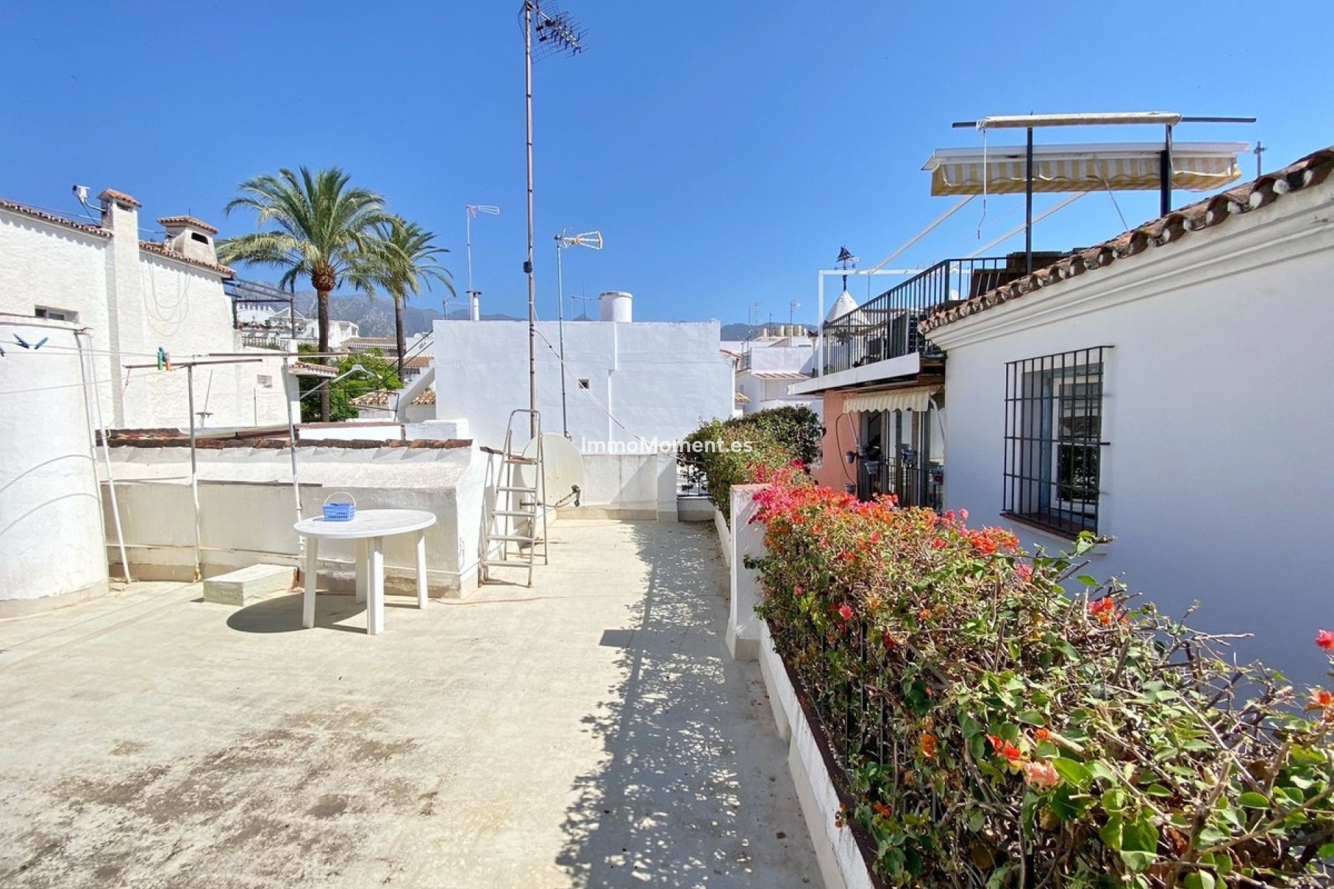 Bestaande woning - Rijtjeshuis - Marbella - Marbella Centro