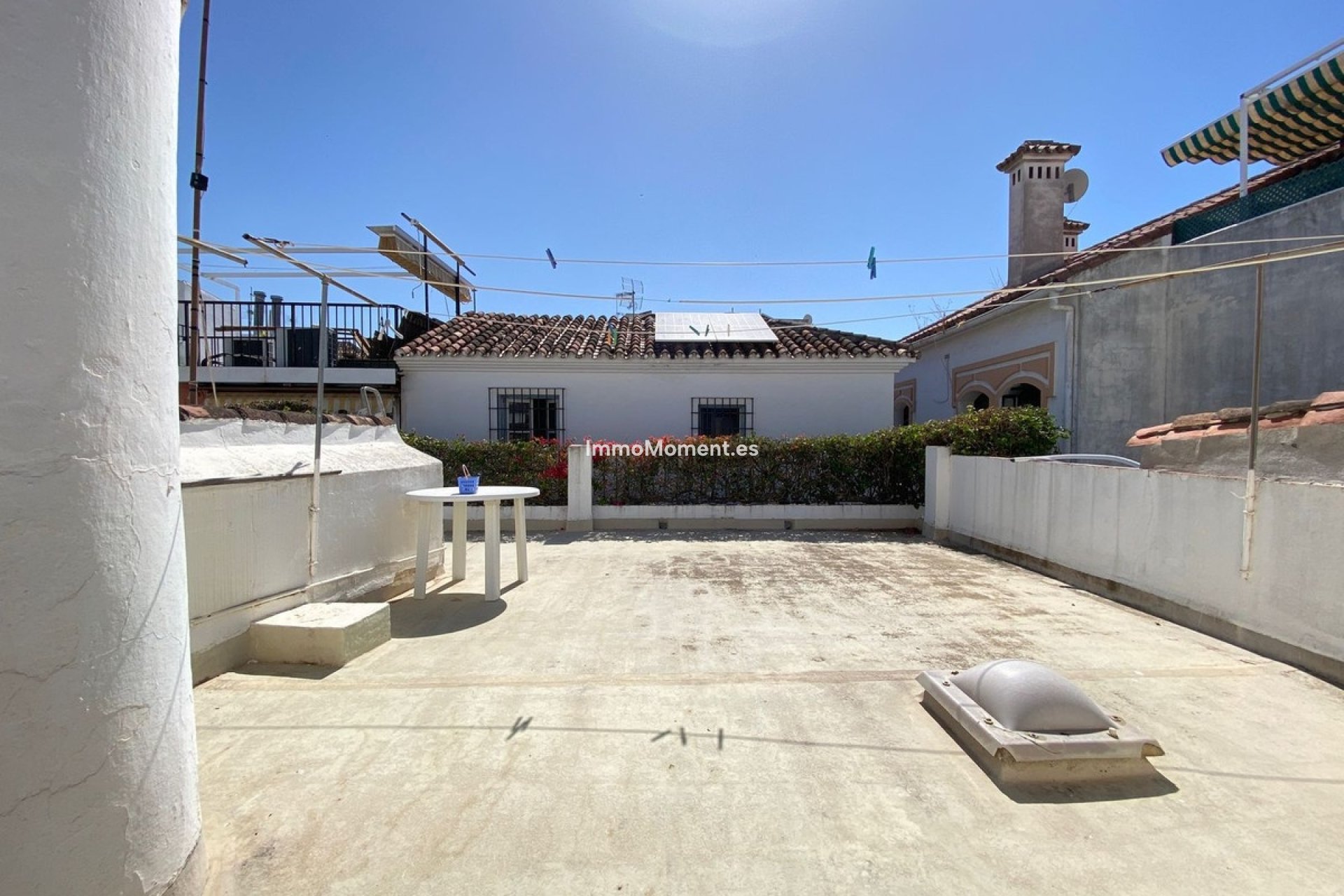 Bestaande woning - Rijtjeshuis - Marbella - Marbella Centro