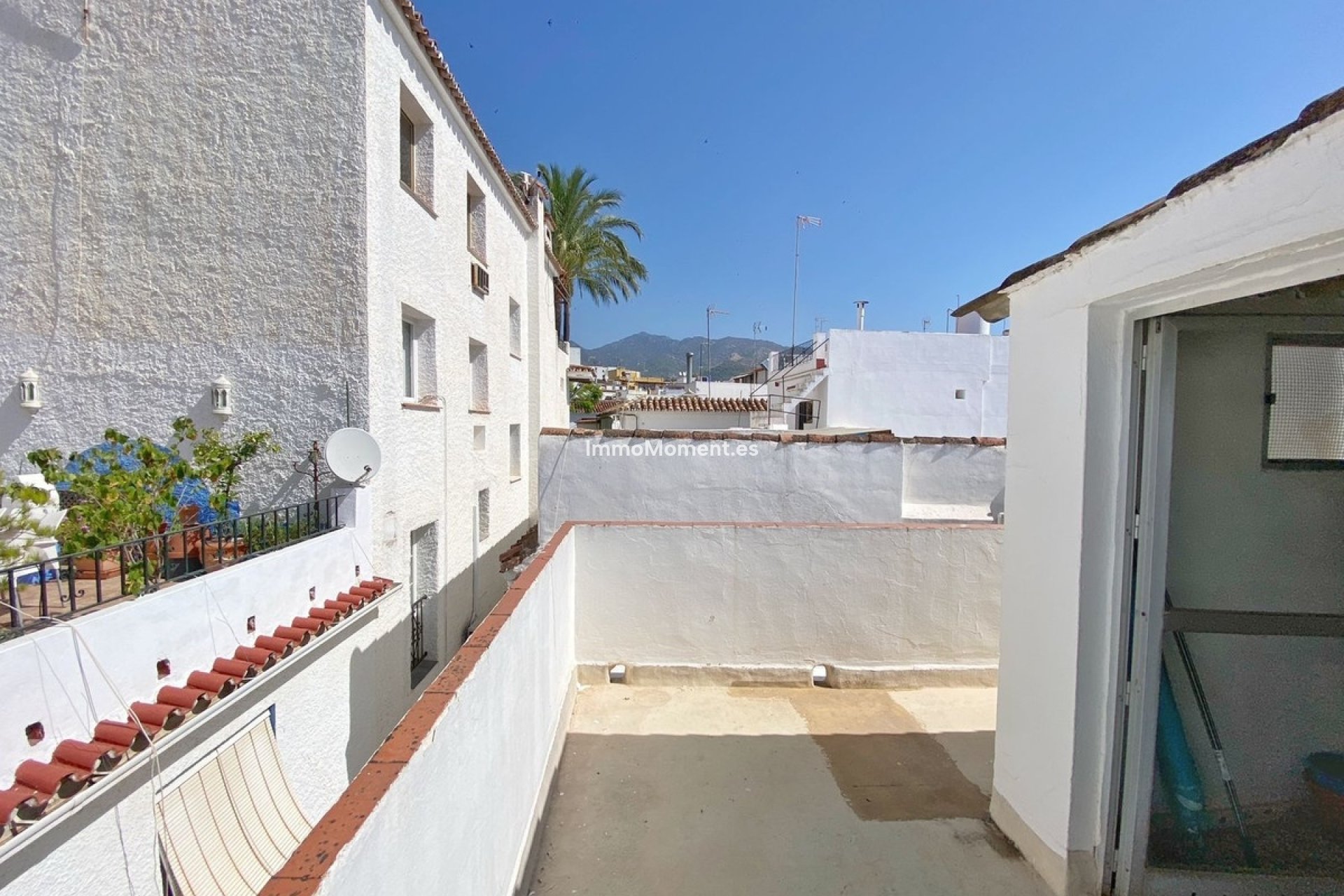 Bestaande woning - Rijtjeshuis - Marbella - Marbella Centro