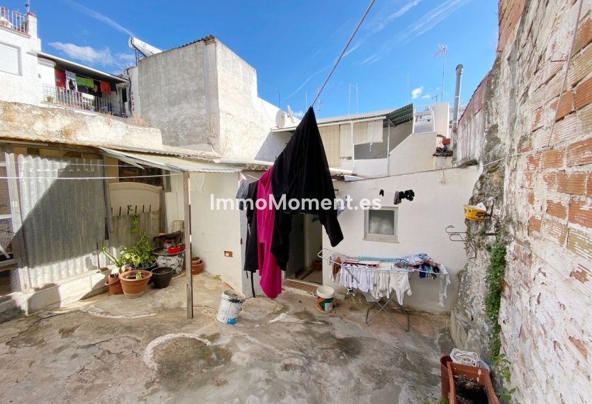 Bestaande woning - Rijtjeshuis - Marbella - Marbella Centro