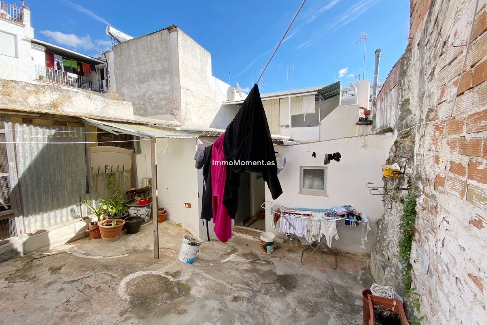 Bestaande woning - Rijtjeshuis - Marbella - Marbella Centro