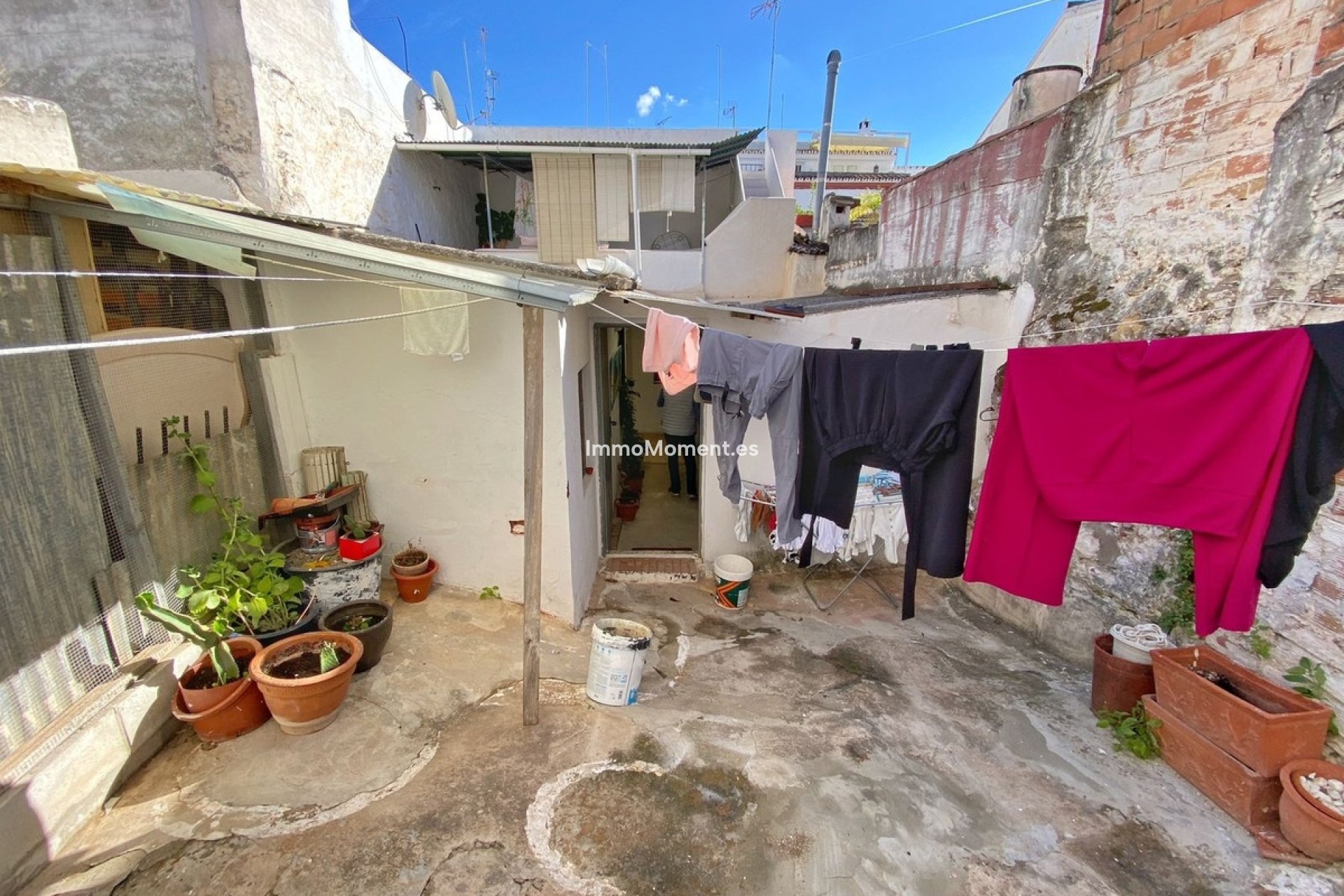 Bestaande woning - Rijtjeshuis - Marbella - Marbella Centro