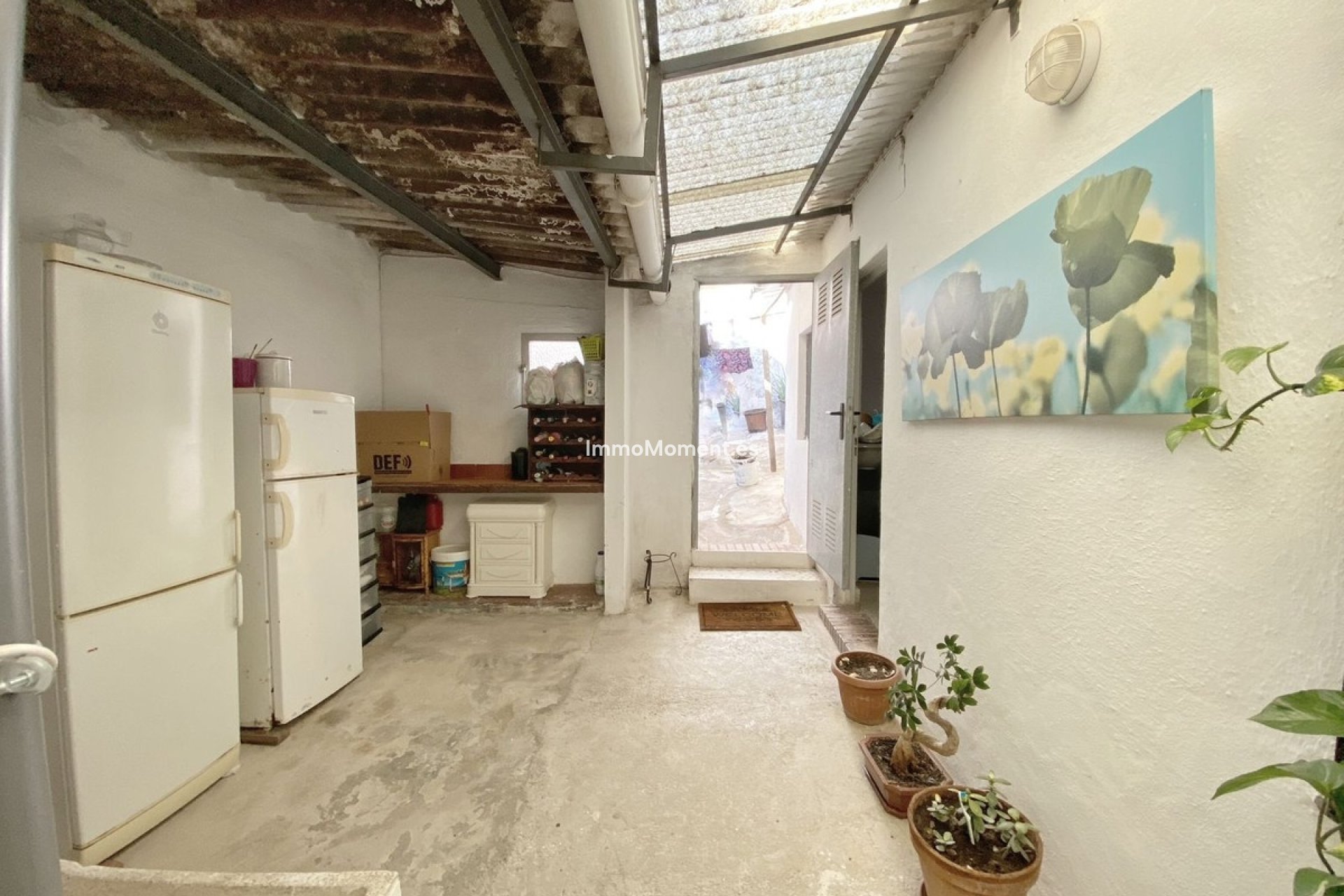 Bestaande woning - Rijtjeshuis - Marbella - Marbella Centro