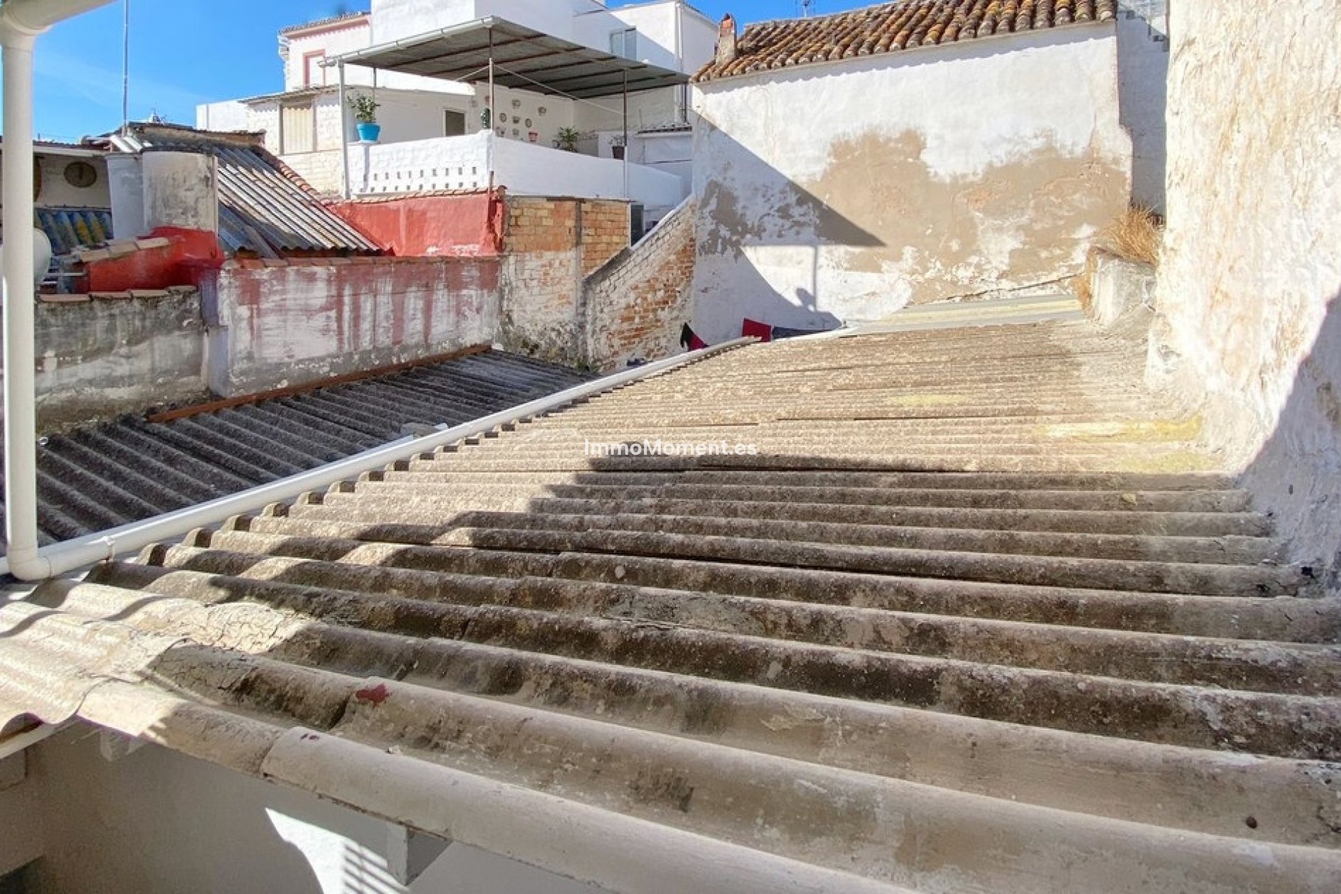 Bestaande woning - Rijtjeshuis - Marbella - Marbella Centro