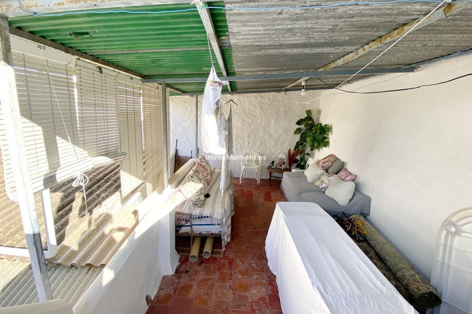 Bestaande woning - Rijtjeshuis - Marbella - Marbella Centro