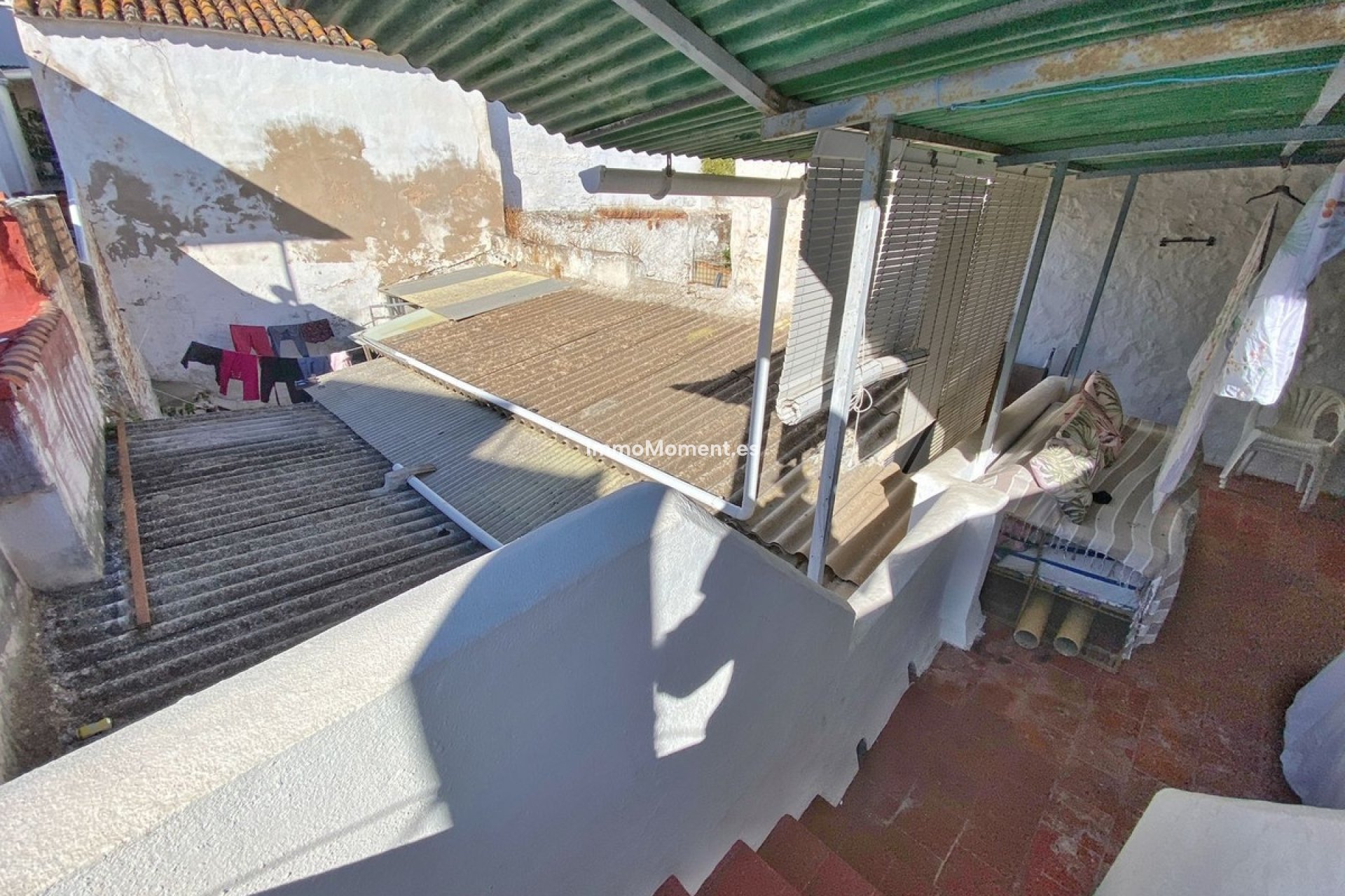 Bestaande woning - Rijtjeshuis - Marbella - Marbella Centro