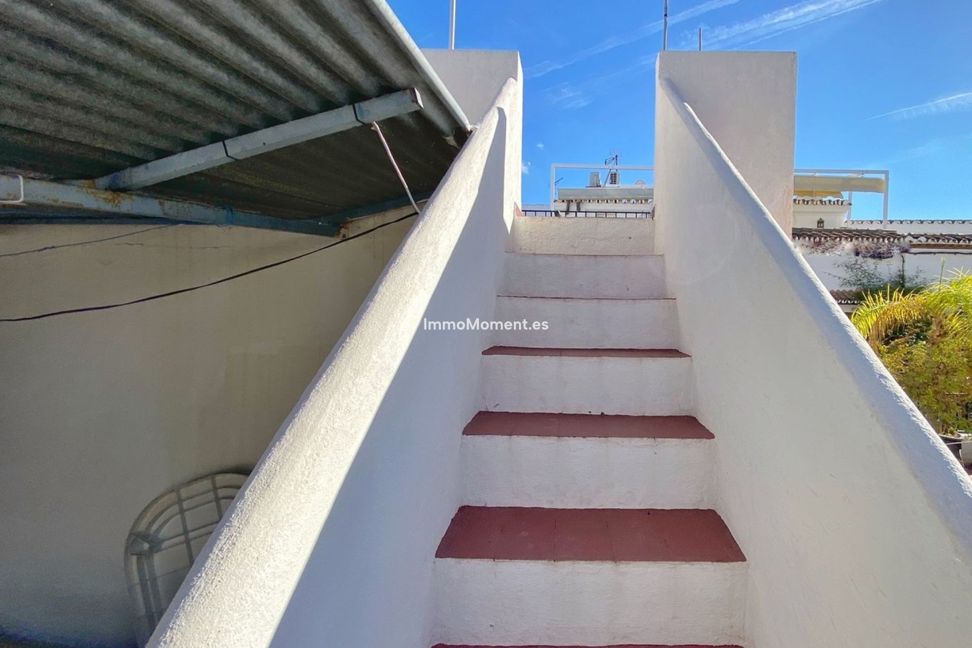 Bestaande woning - Rijtjeshuis - Marbella - Marbella Centro