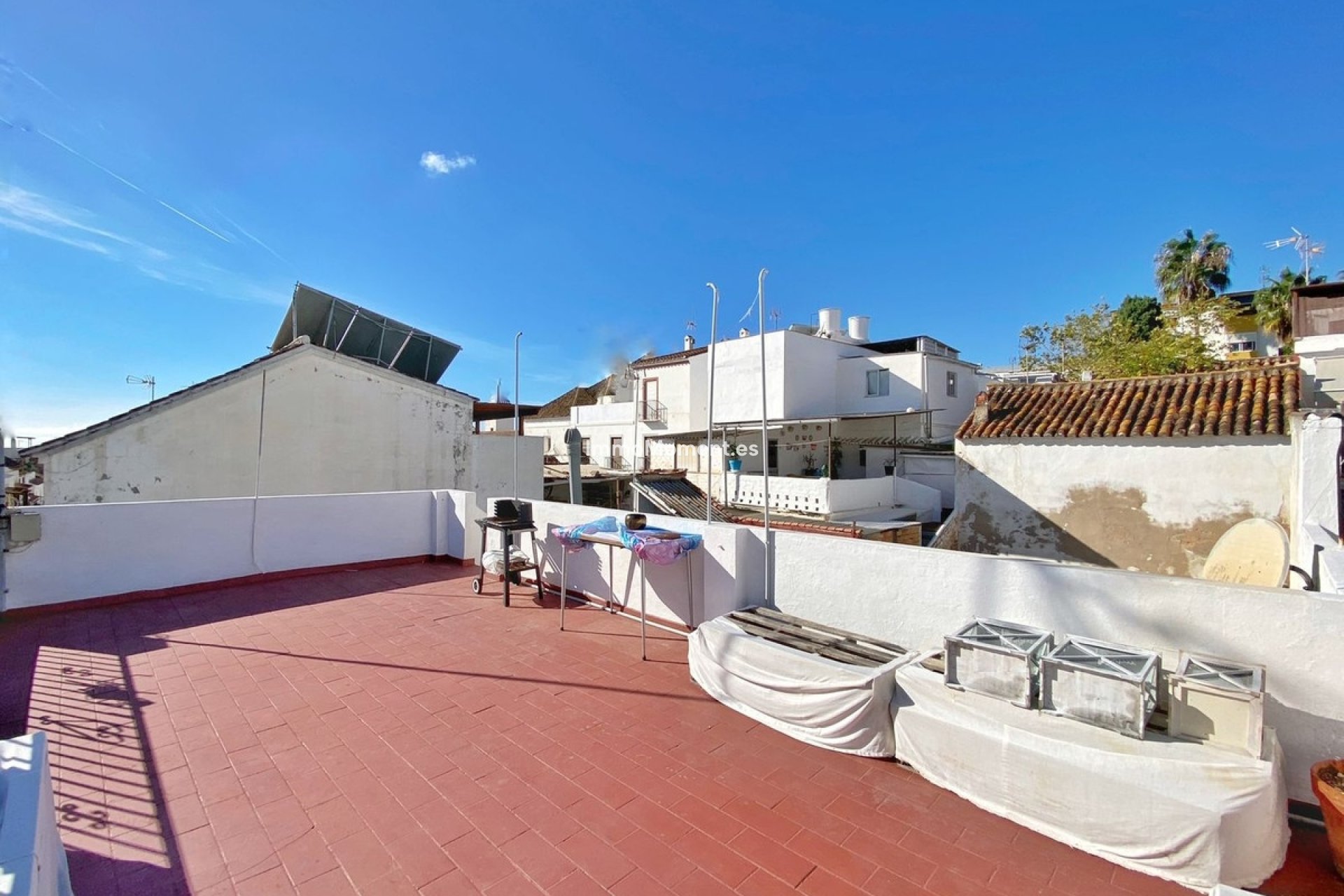 Bestaande woning - Rijtjeshuis - Marbella - Marbella Centro