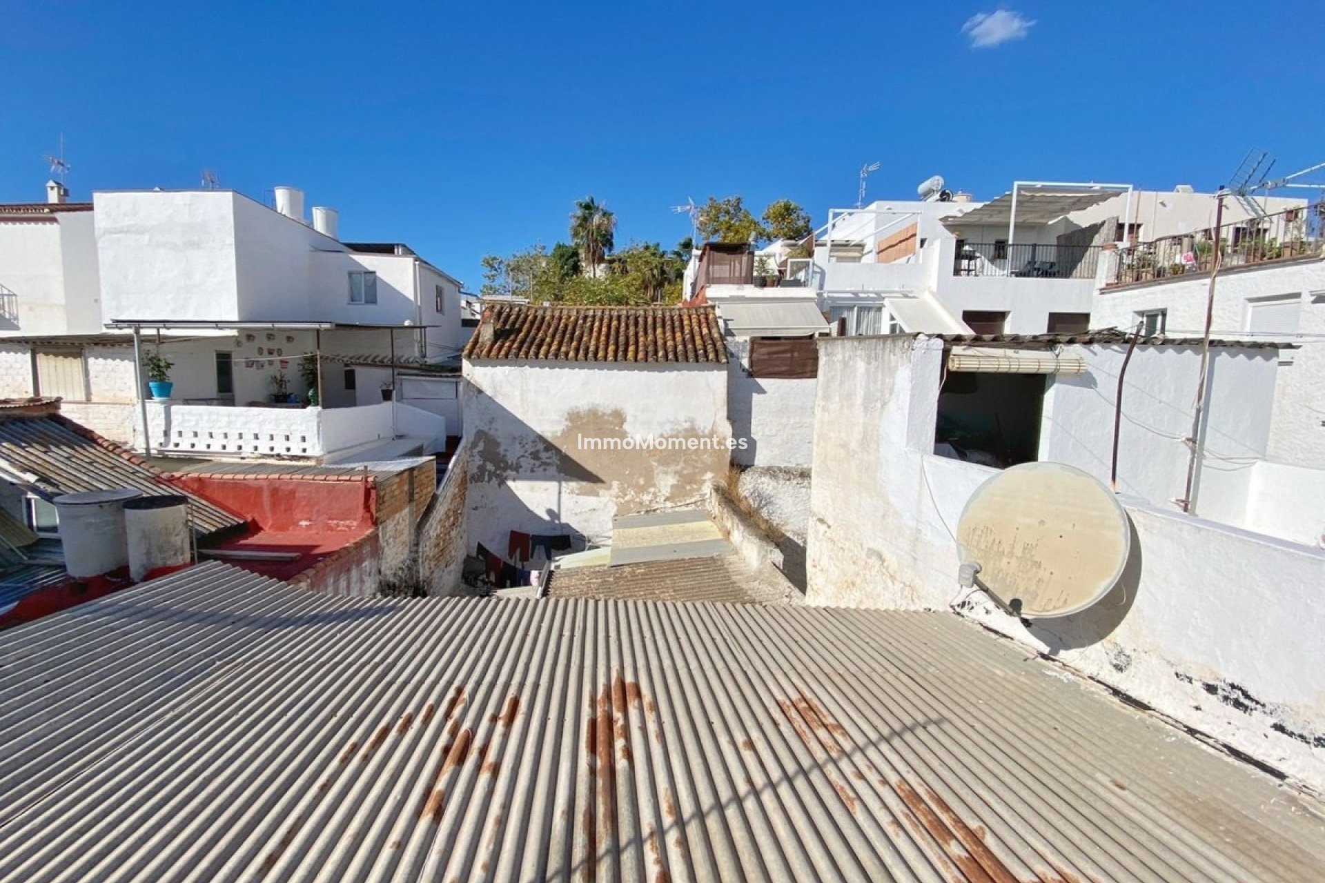Bestaande woning - Rijtjeshuis - Marbella - Marbella Centro