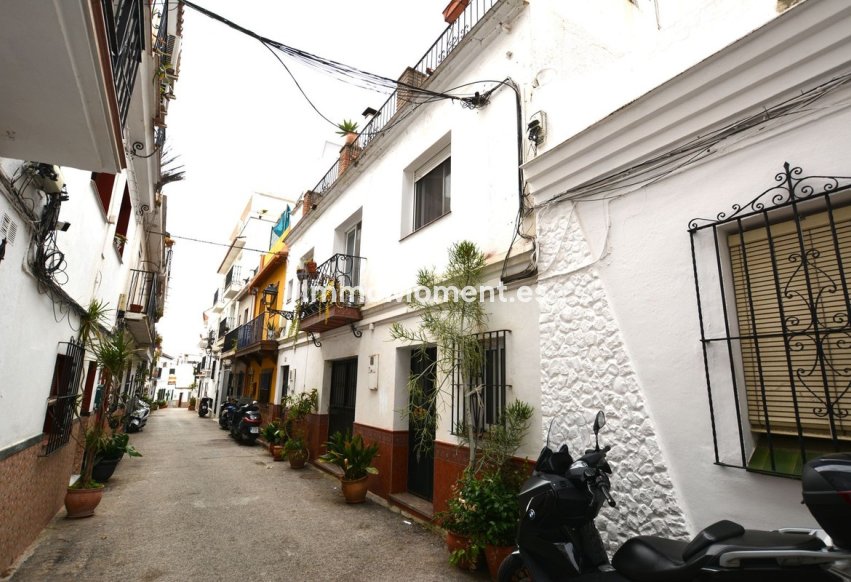 Bestaande woning - Rijtjeshuis - Marbella - Marbella Centro
