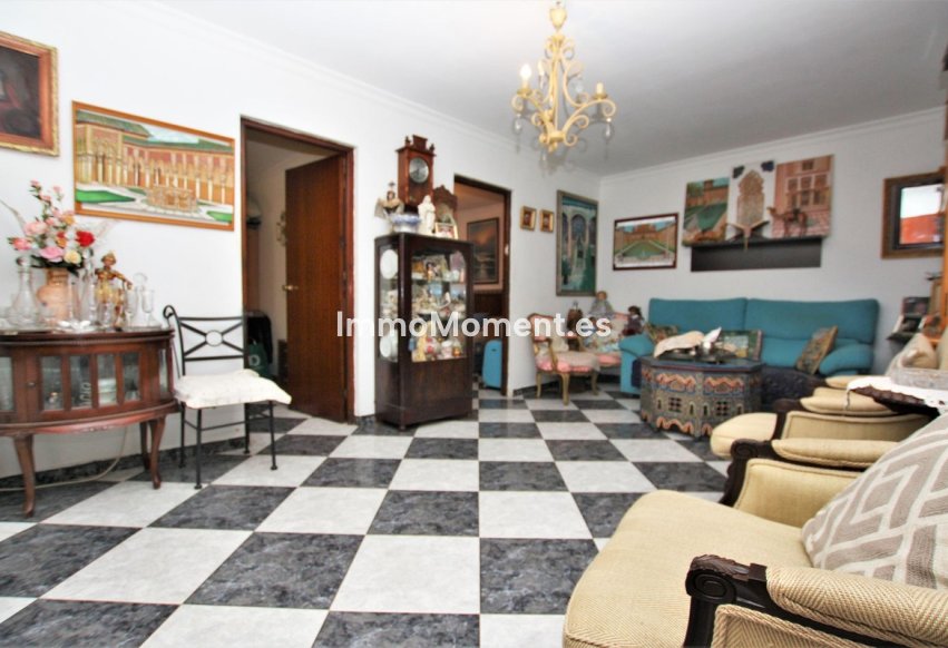 Bestaande woning - Rijtjeshuis - Marbella - Marbella Centro
