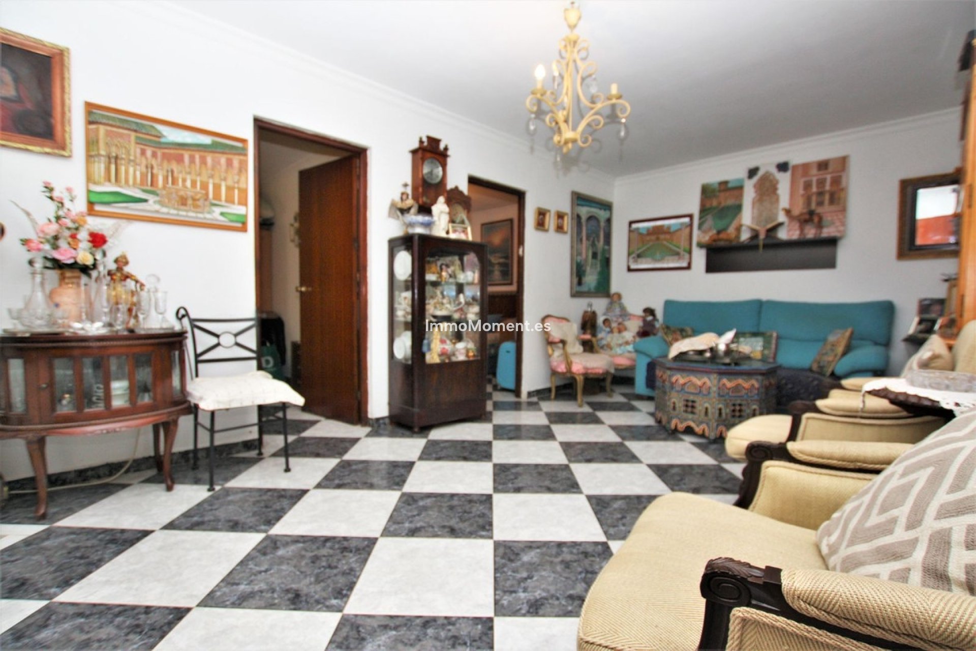 Bestaande woning - Rijtjeshuis - Marbella - Marbella Centro