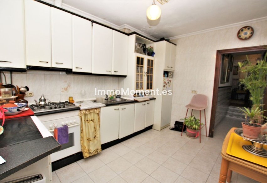 Bestaande woning - Rijtjeshuis - Marbella - Marbella Centro