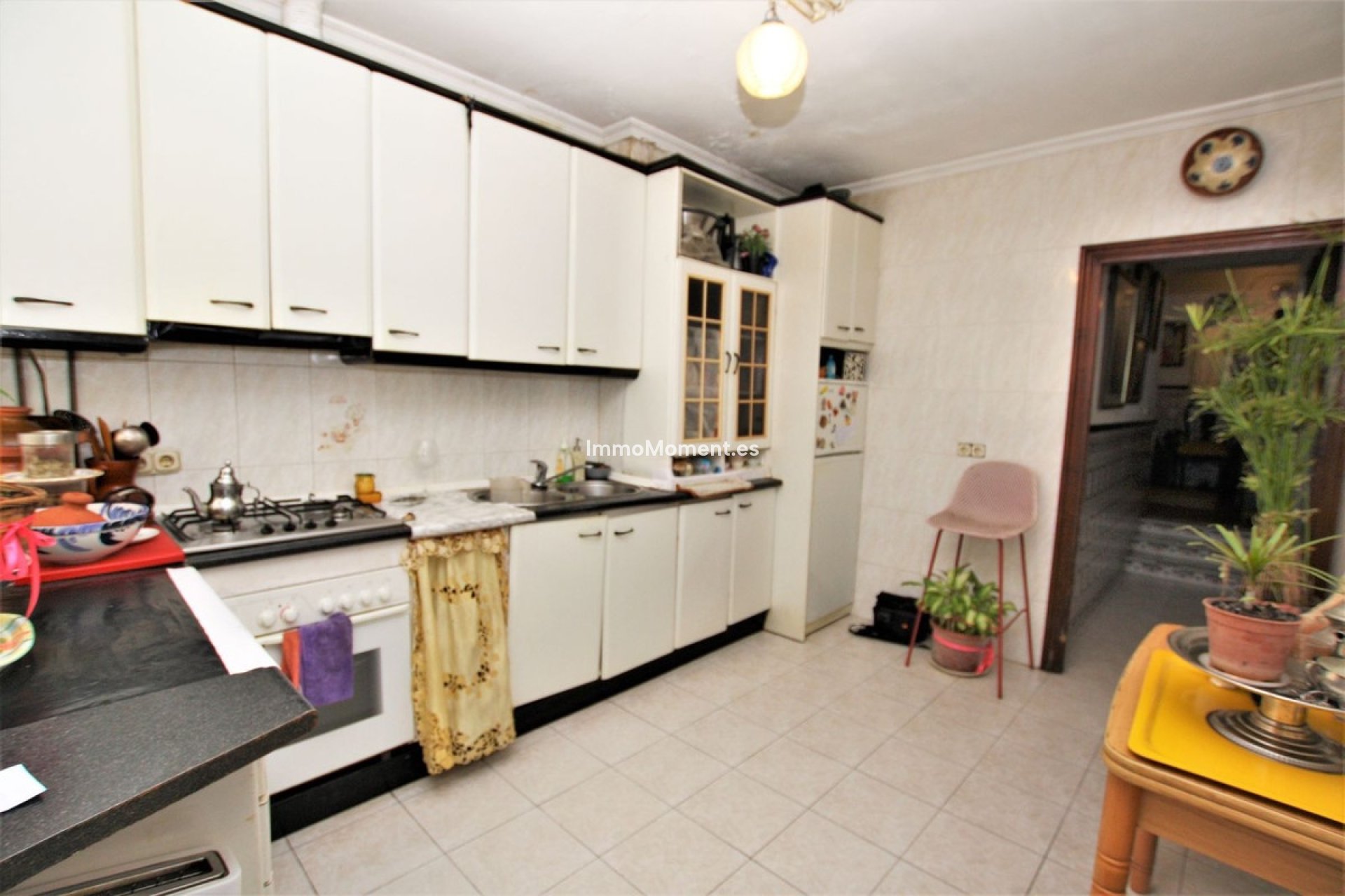 Bestaande woning - Rijtjeshuis - Marbella - Marbella Centro