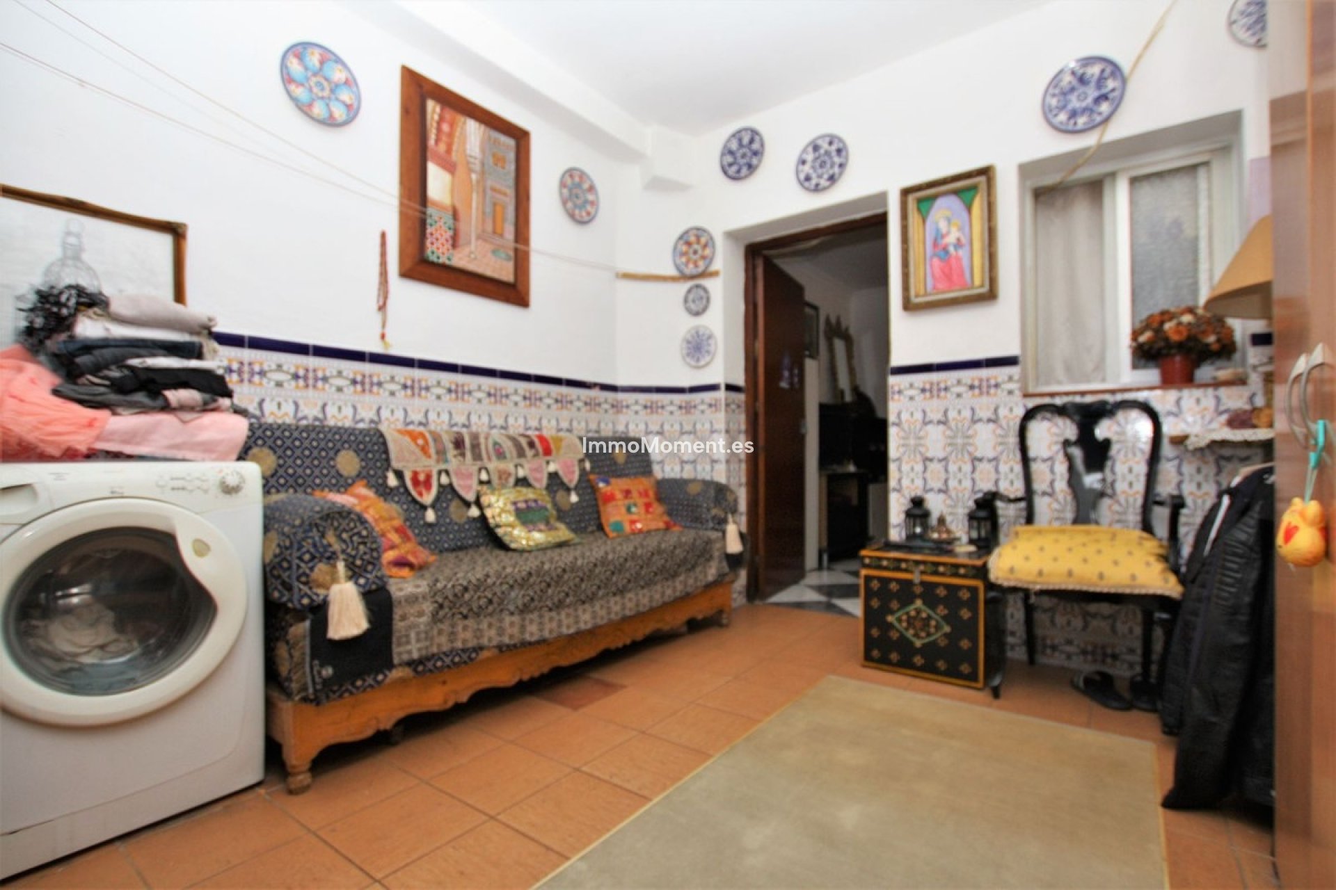 Bestaande woning - Rijtjeshuis - Marbella - Marbella Centro