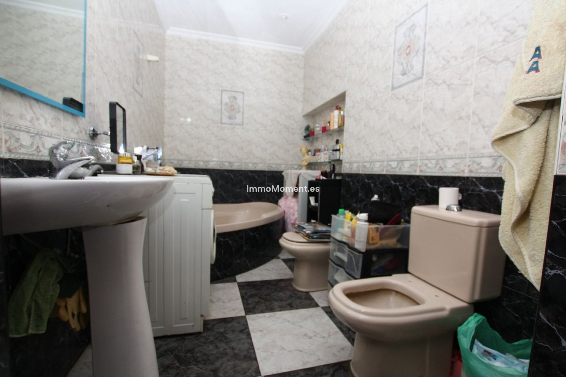 Bestaande woning - Rijtjeshuis - Marbella - Marbella Centro