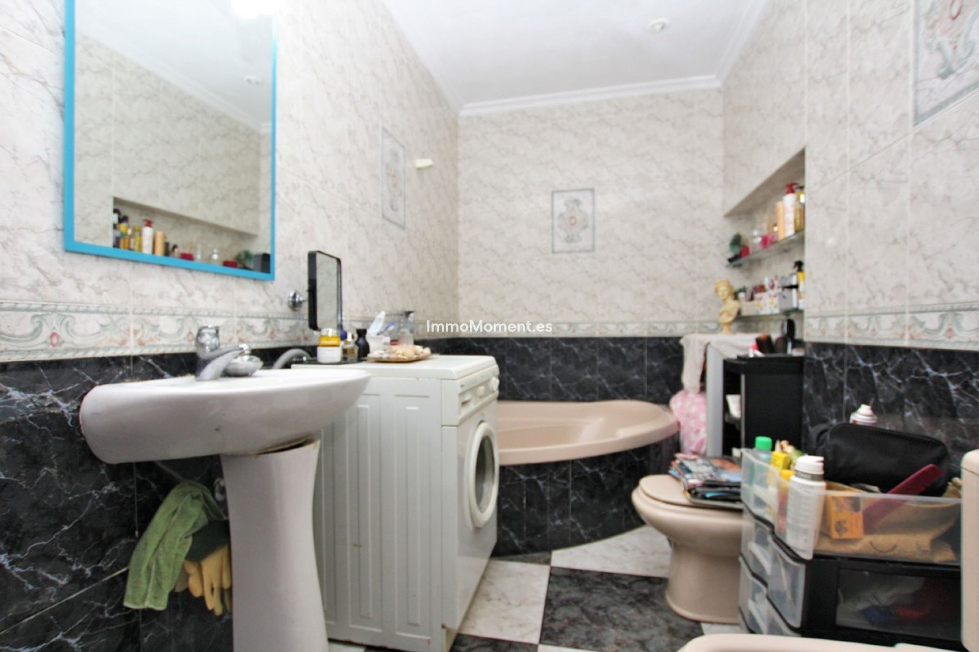 Bestaande woning - Rijtjeshuis - Marbella - Marbella Centro