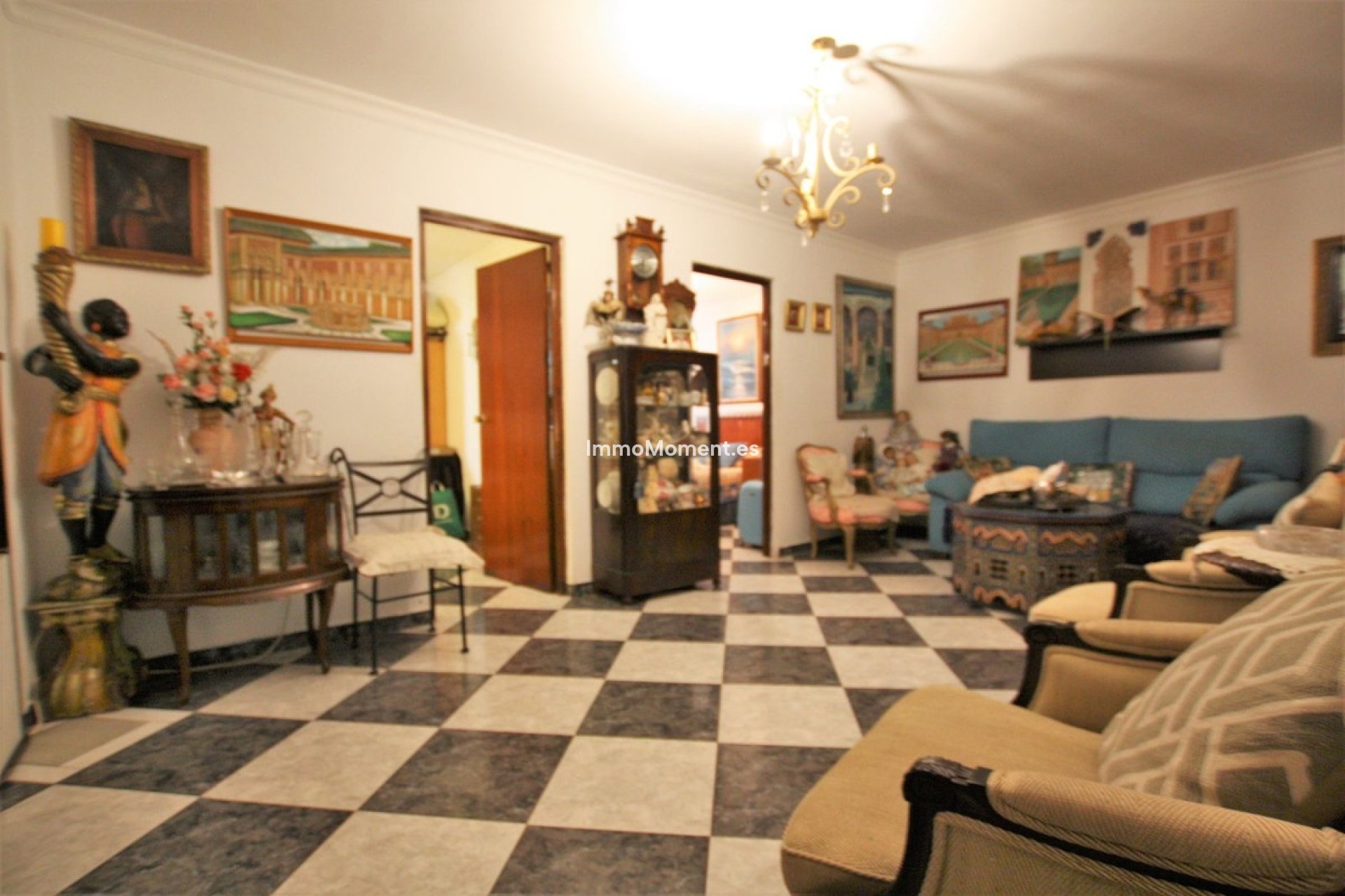 Bestaande woning - Rijtjeshuis - Marbella - Marbella Centro