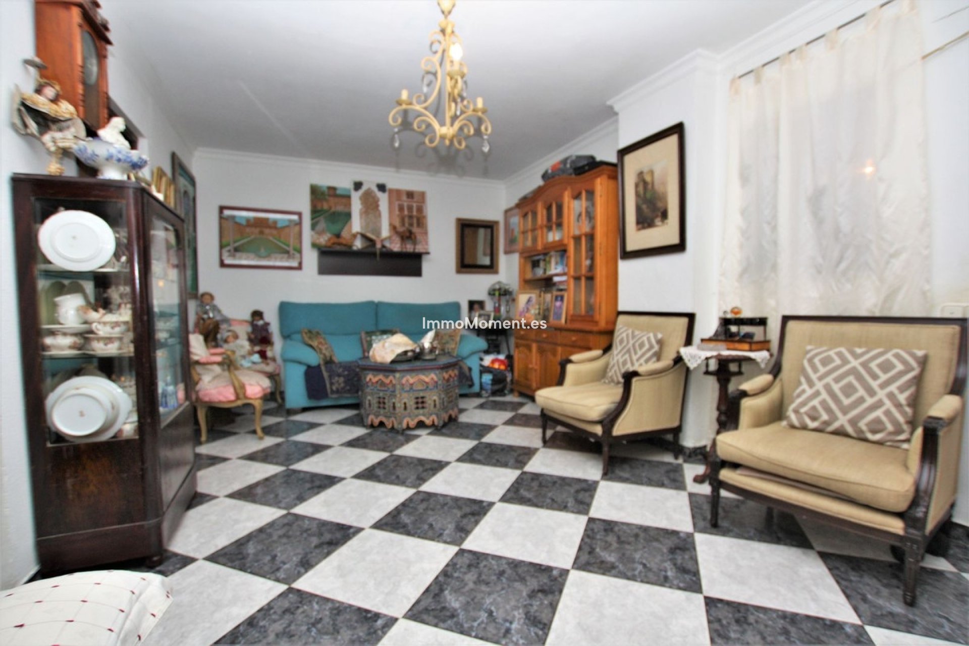 Bestaande woning - Rijtjeshuis - Marbella - Marbella Centro