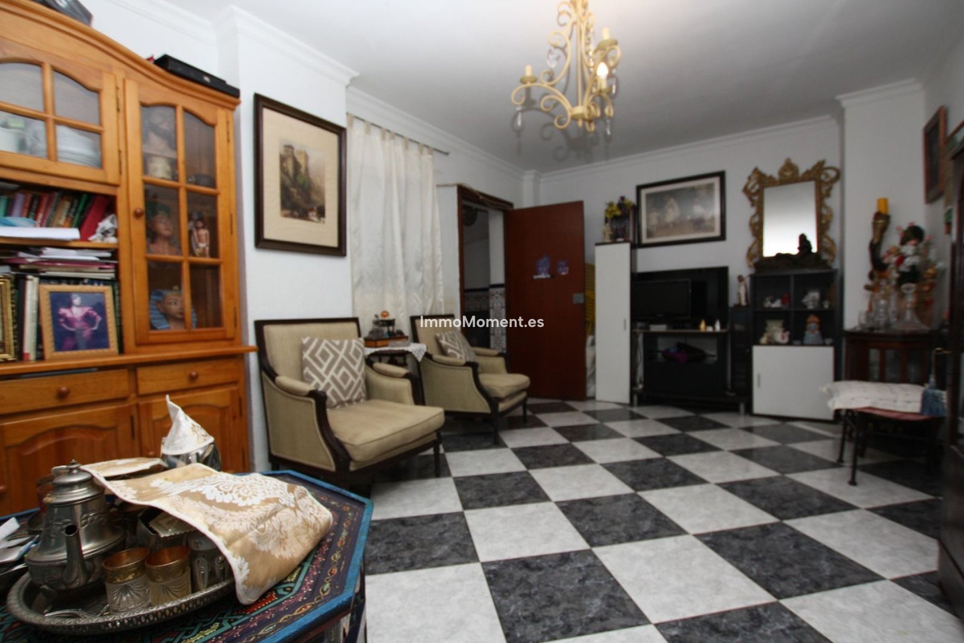 Bestaande woning - Rijtjeshuis - Marbella - Marbella Centro