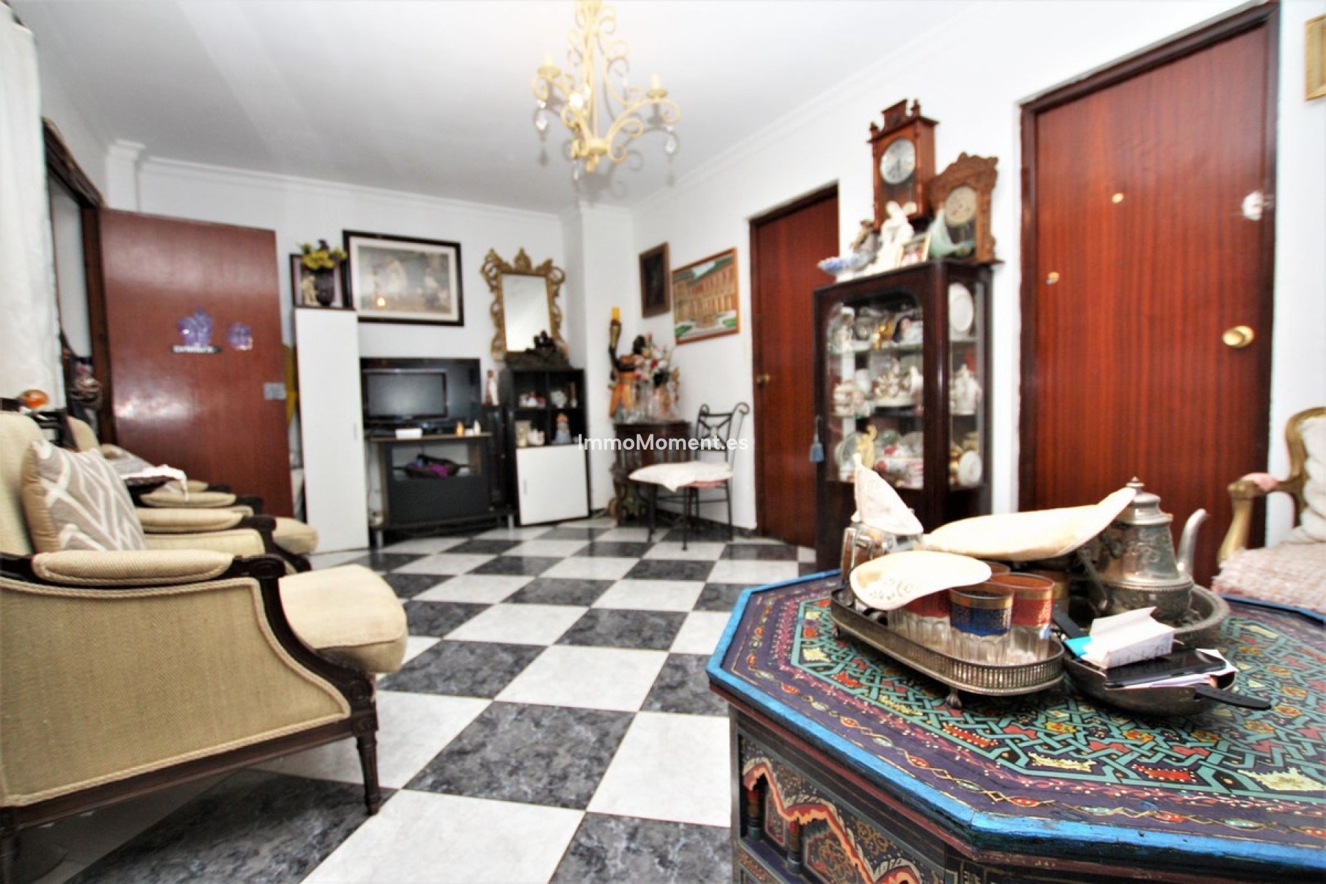 Bestaande woning - Rijtjeshuis - Marbella - Marbella Centro