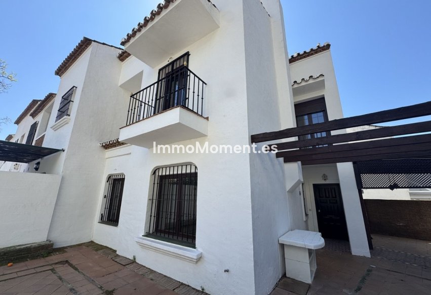 Bestaande woning - Rijtjeshuis - Marbella - Marbella Centro