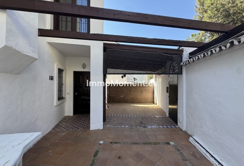 Bestaande woning - Rijtjeshuis - Marbella - Marbella Centro