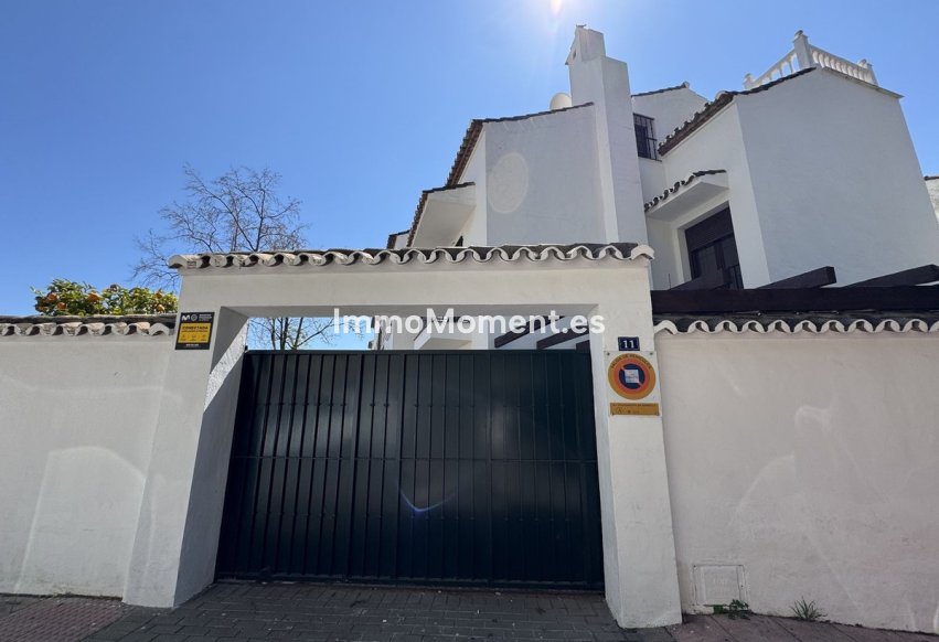 Bestaande woning - Rijtjeshuis - Marbella - Marbella Centro