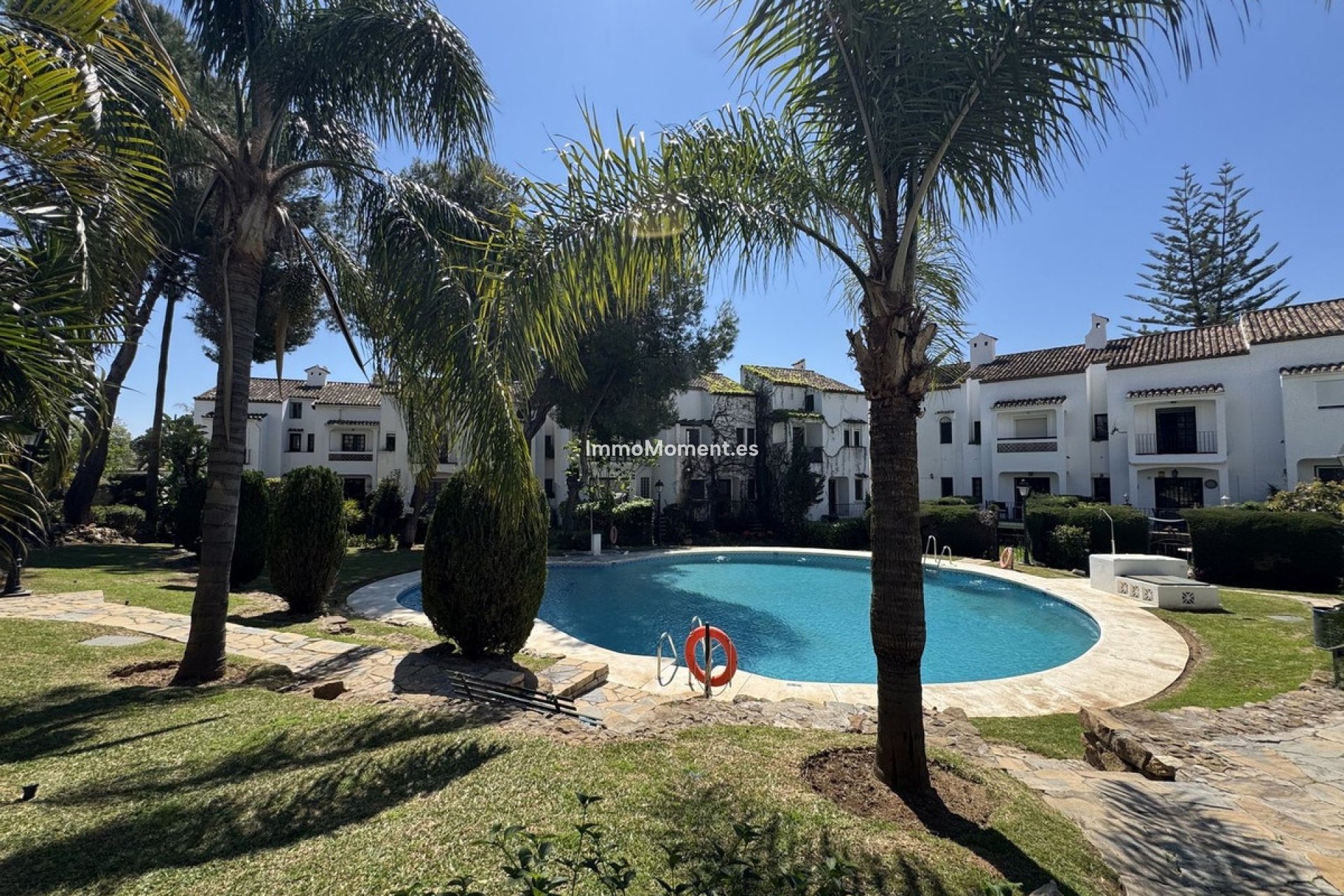 Bestaande woning - Rijtjeshuis - Marbella - Marbella Centro