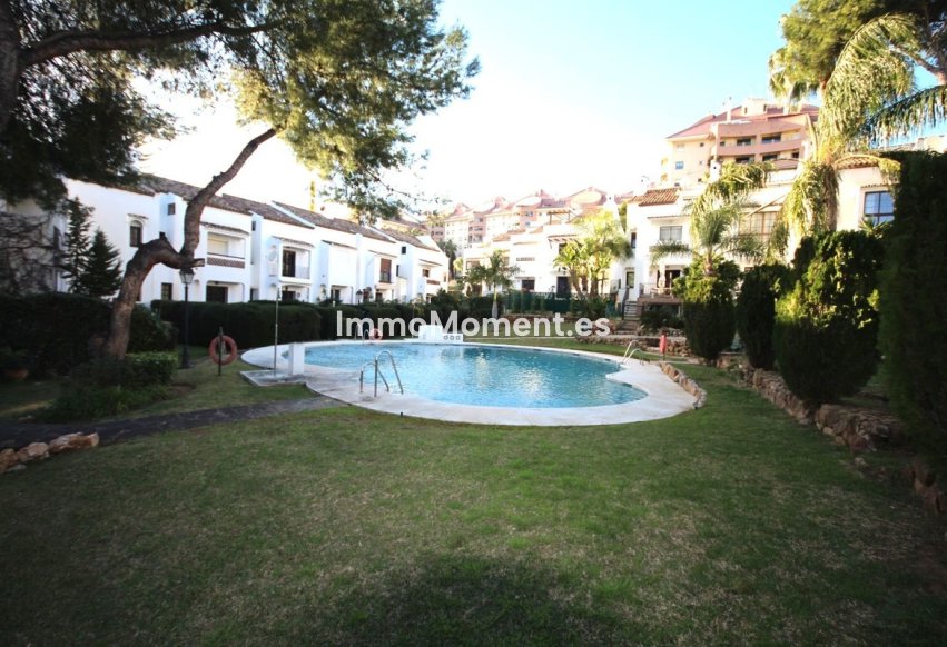 Bestaande woning - Rijtjeshuis - Marbella - Marbella Centro