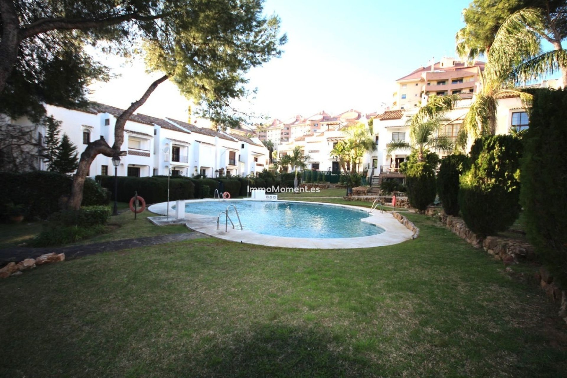 Bestaande woning - Rijtjeshuis - Marbella - Marbella Centro