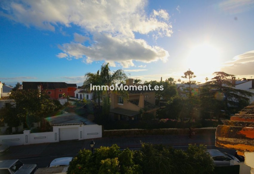 Bestaande woning - Rijtjeshuis - Marbella - Marbella Centro